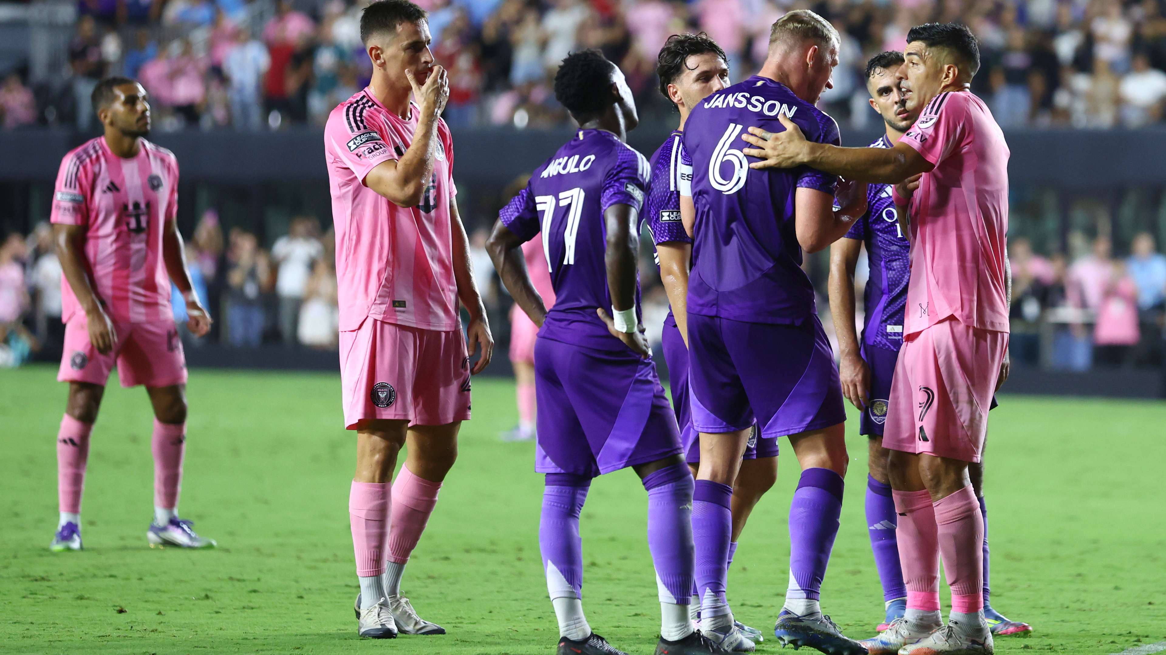 Inter Miami CF v Orlando City - Leagues Cup Semifinal