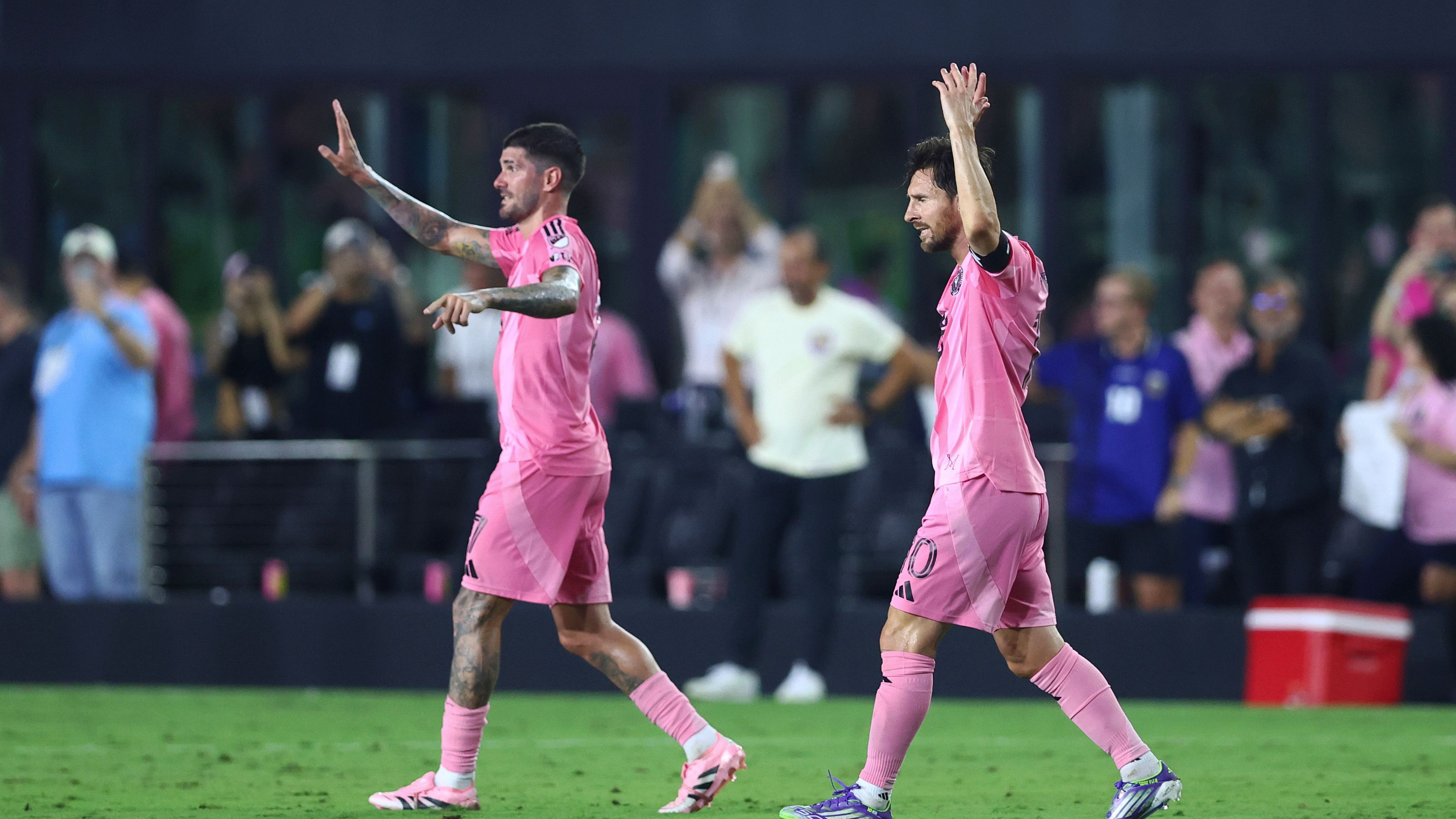 Inter Miami CF v Orlando City - Leagues Cup Semifinal