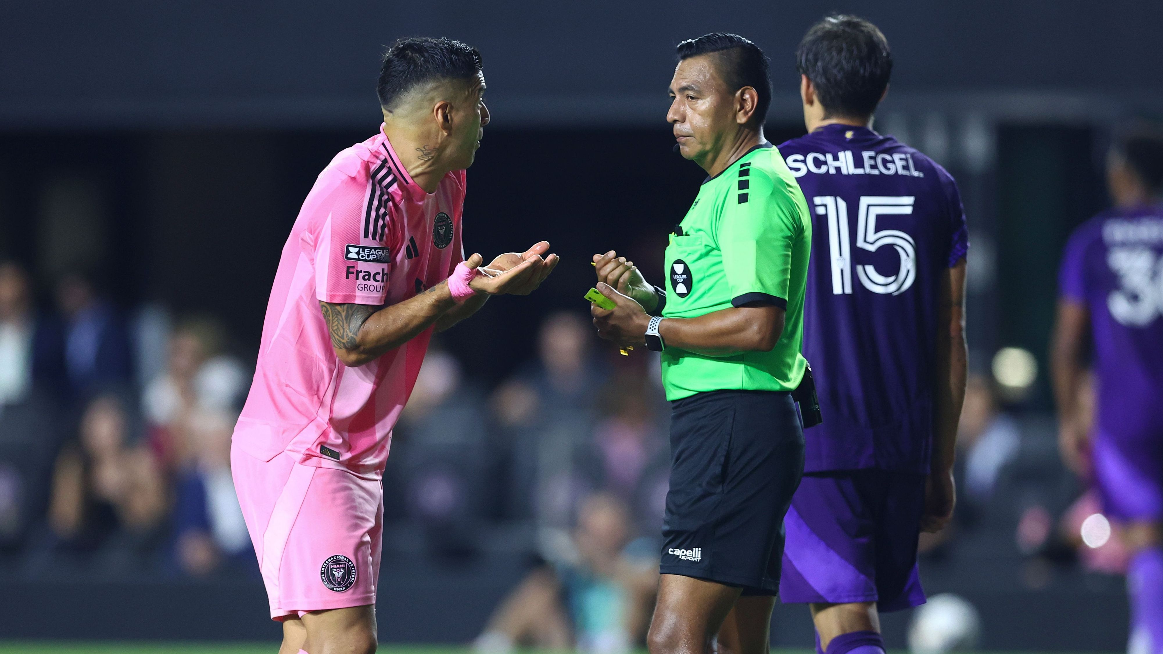Inter Miami CF v Orlando City - Leagues Cup Semifinal
