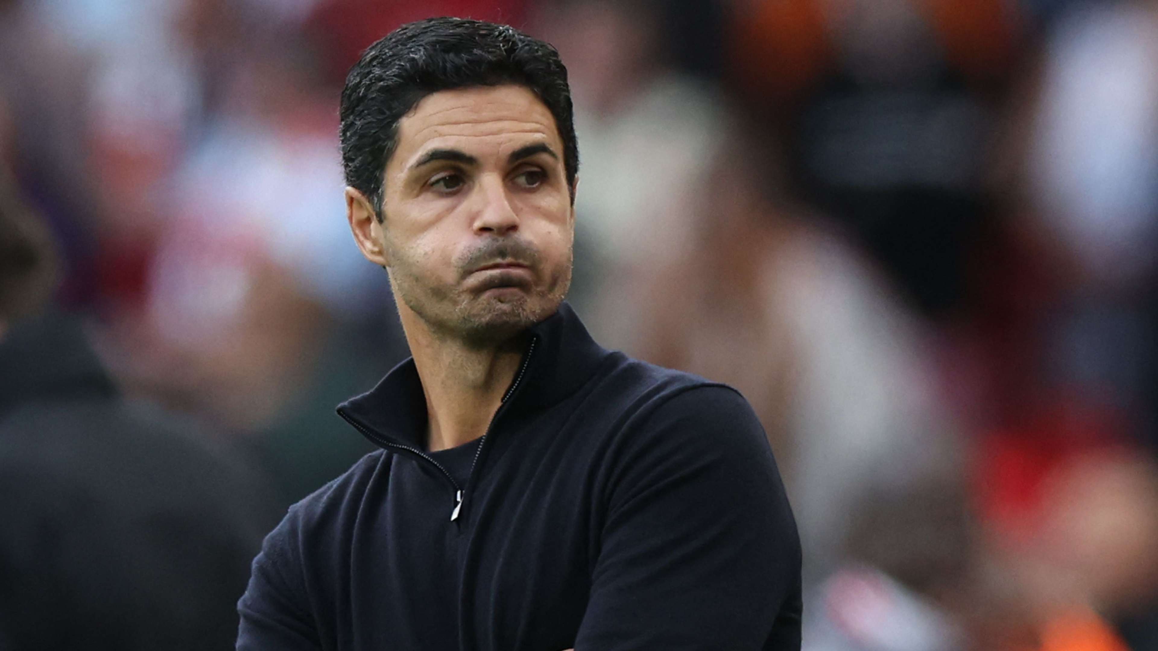 GettyImages-2232455699 'Bayern Munich spoke to the agents' - Bundesliga giants made enquiry to sign Arsenal star in the summer before landing Luis Diaz deal