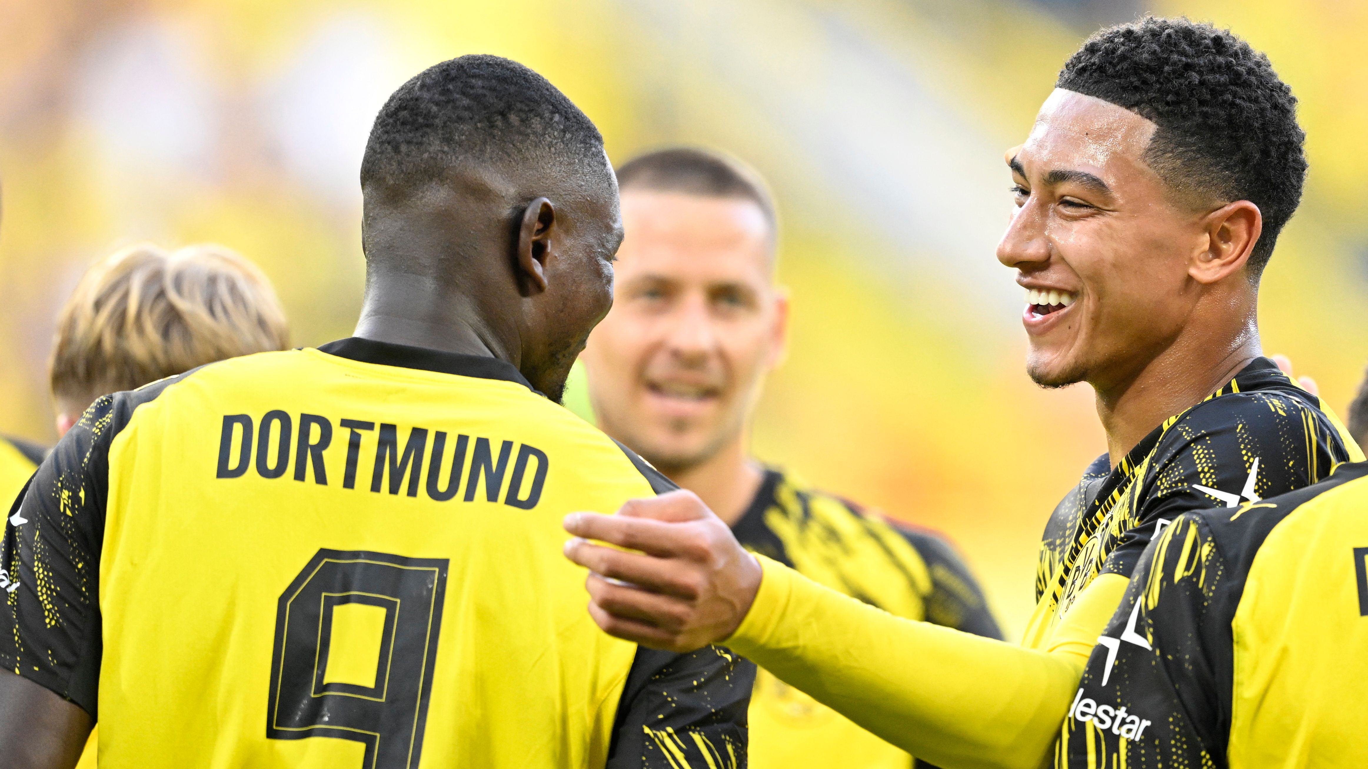 FBL-GER-BUNDESLIGA-DORTMUND-UNION BERLIN