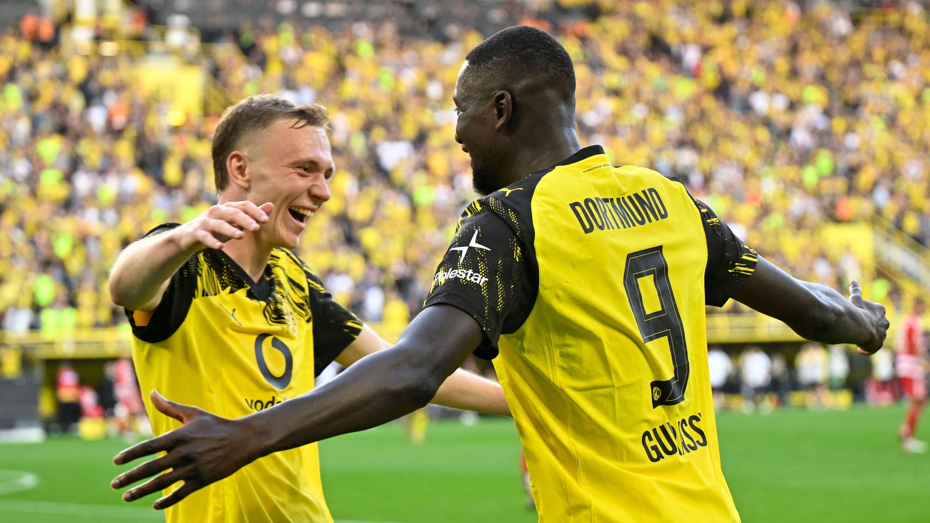 FBL-GER-BUNDESLIGA-DORTMUND-UNION BERLIN