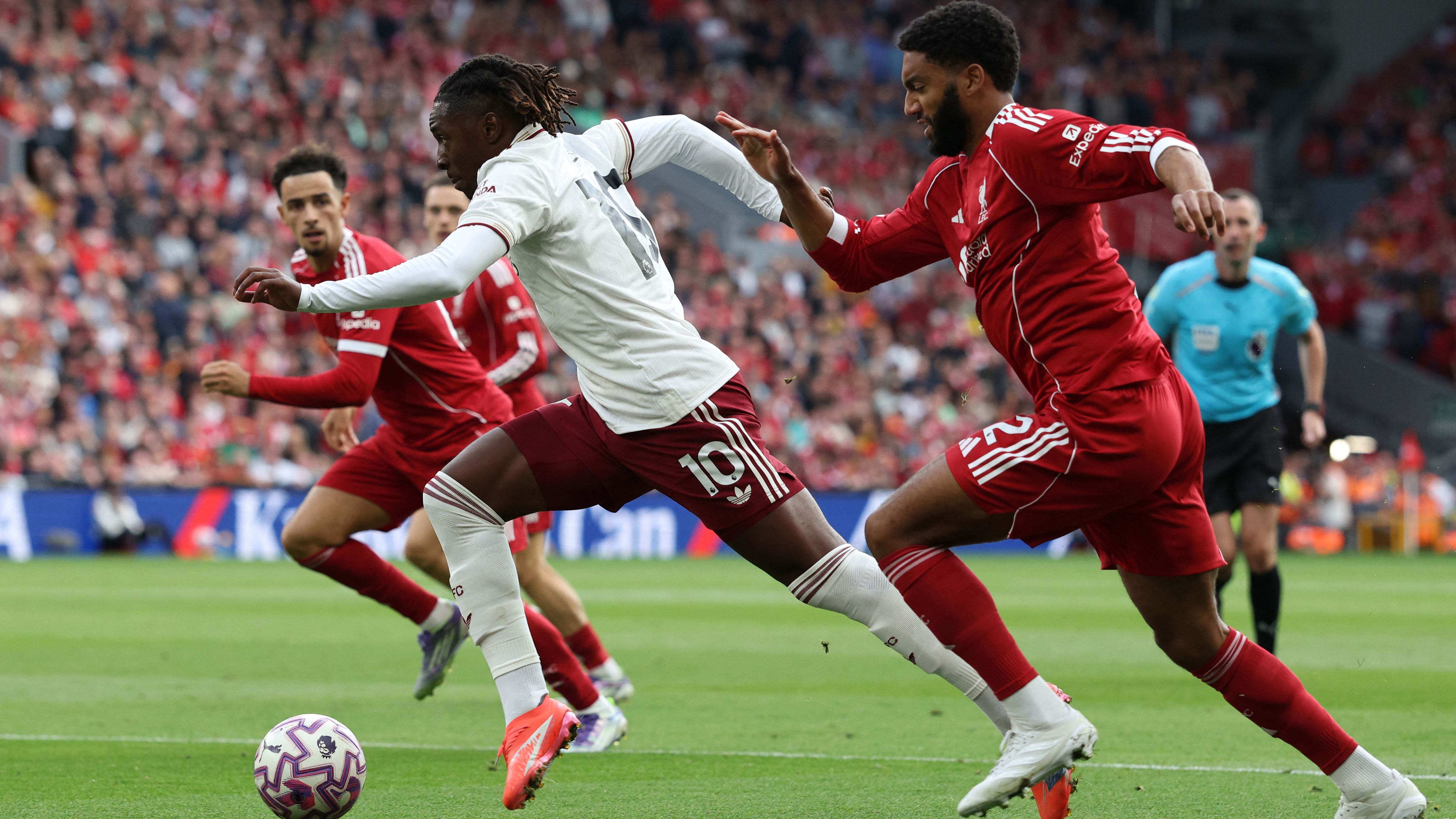 FBL-ENG-PR-LIVERPOOL-ARSENAL