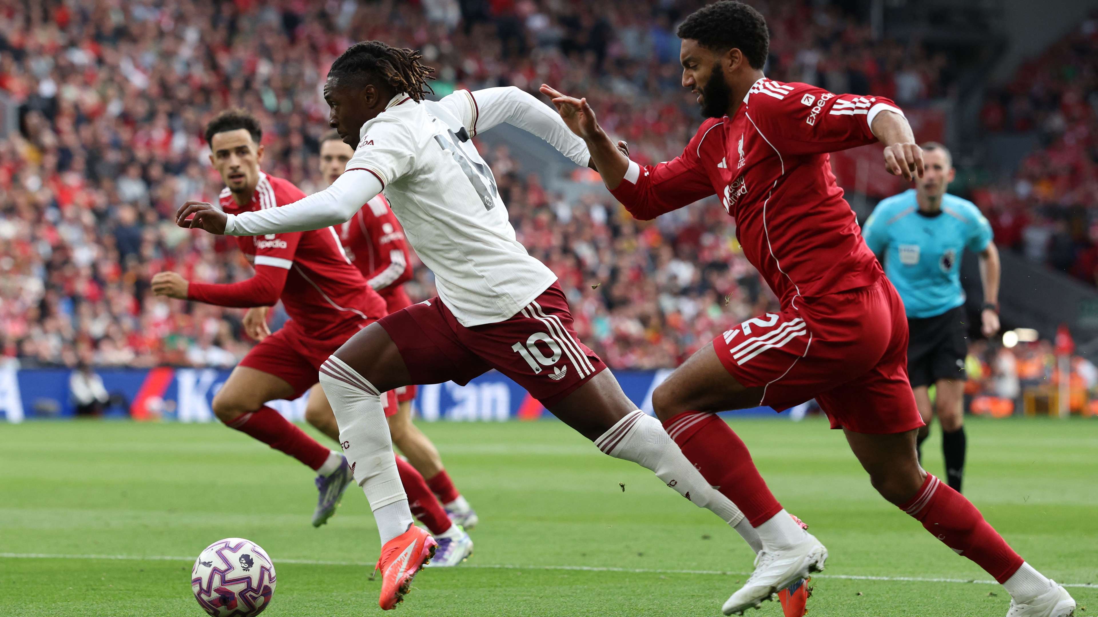 FBL-ENG-PR-LIVERPOOL-ARSENAL