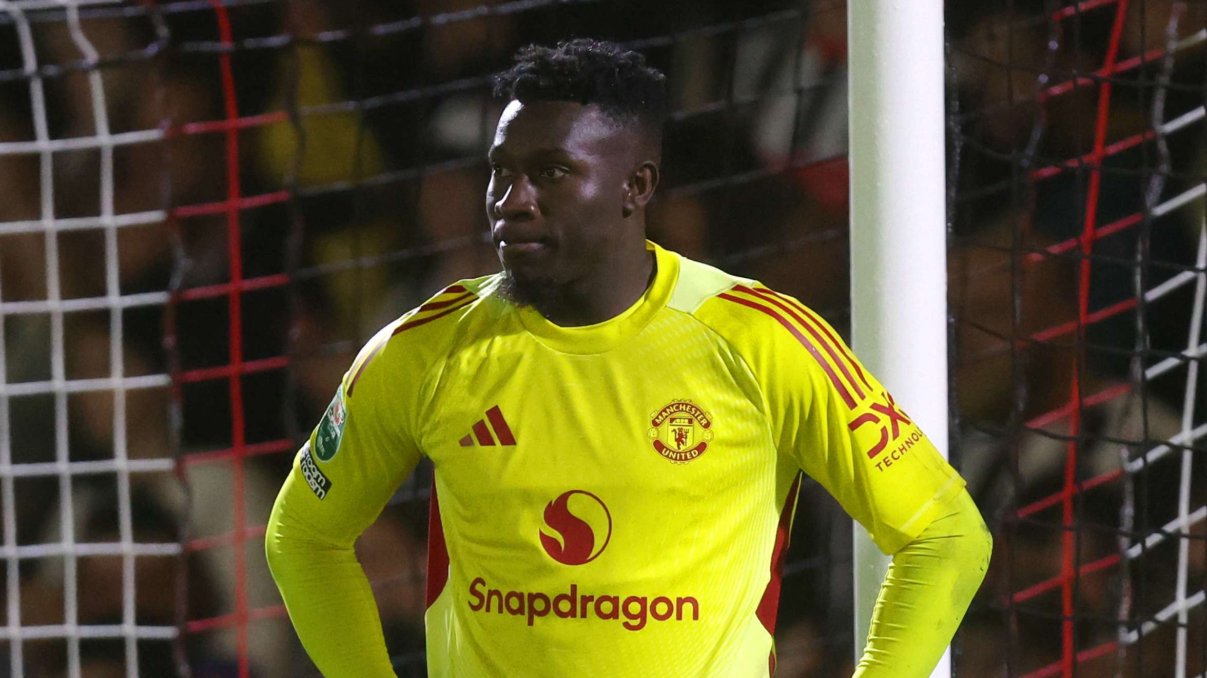 GettyImages-2232469575 'Never felt so much love' - Andre Onana breaks silence after being forced out of Man Utd and securing loan transfer to Trabzonspor