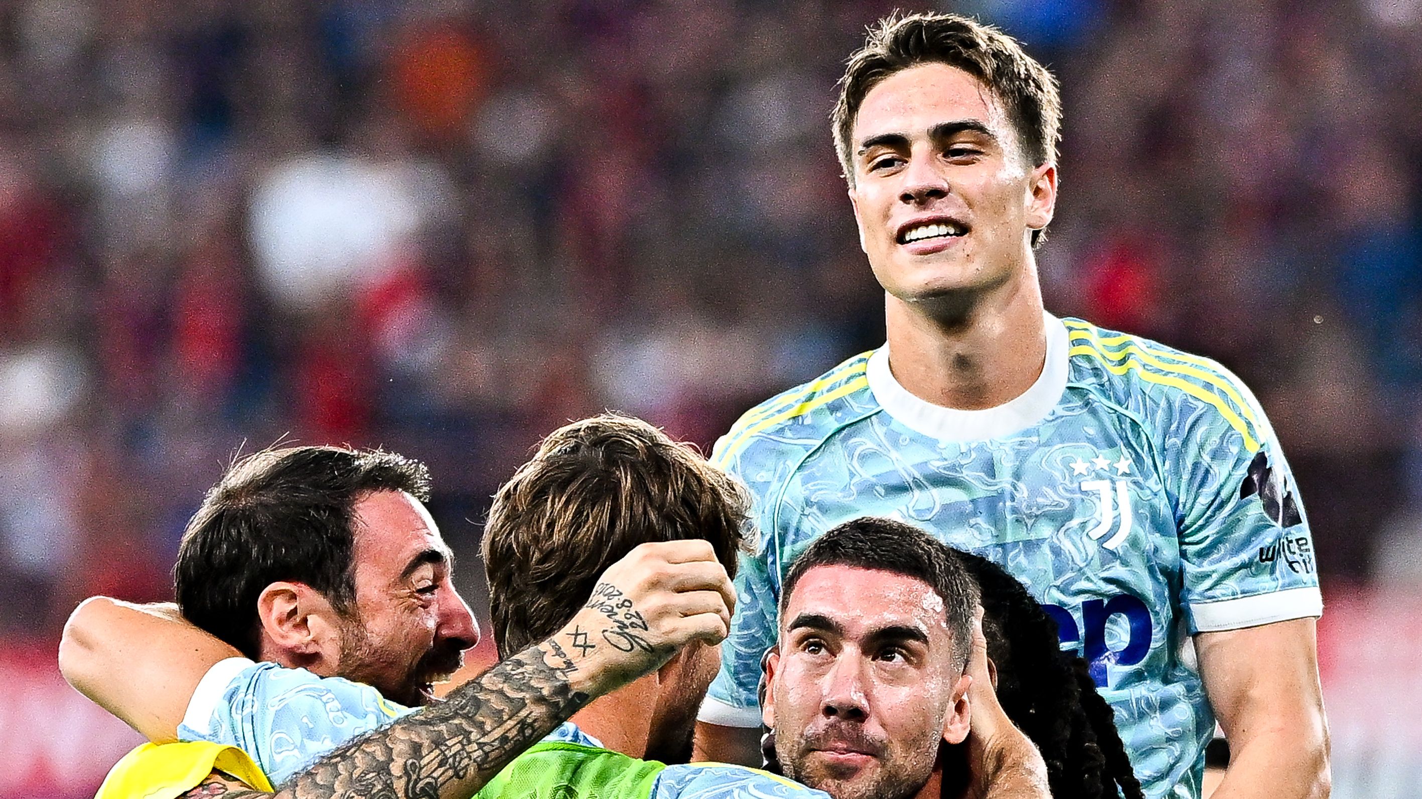 Genoa CFC v Juventus FC - Serie A