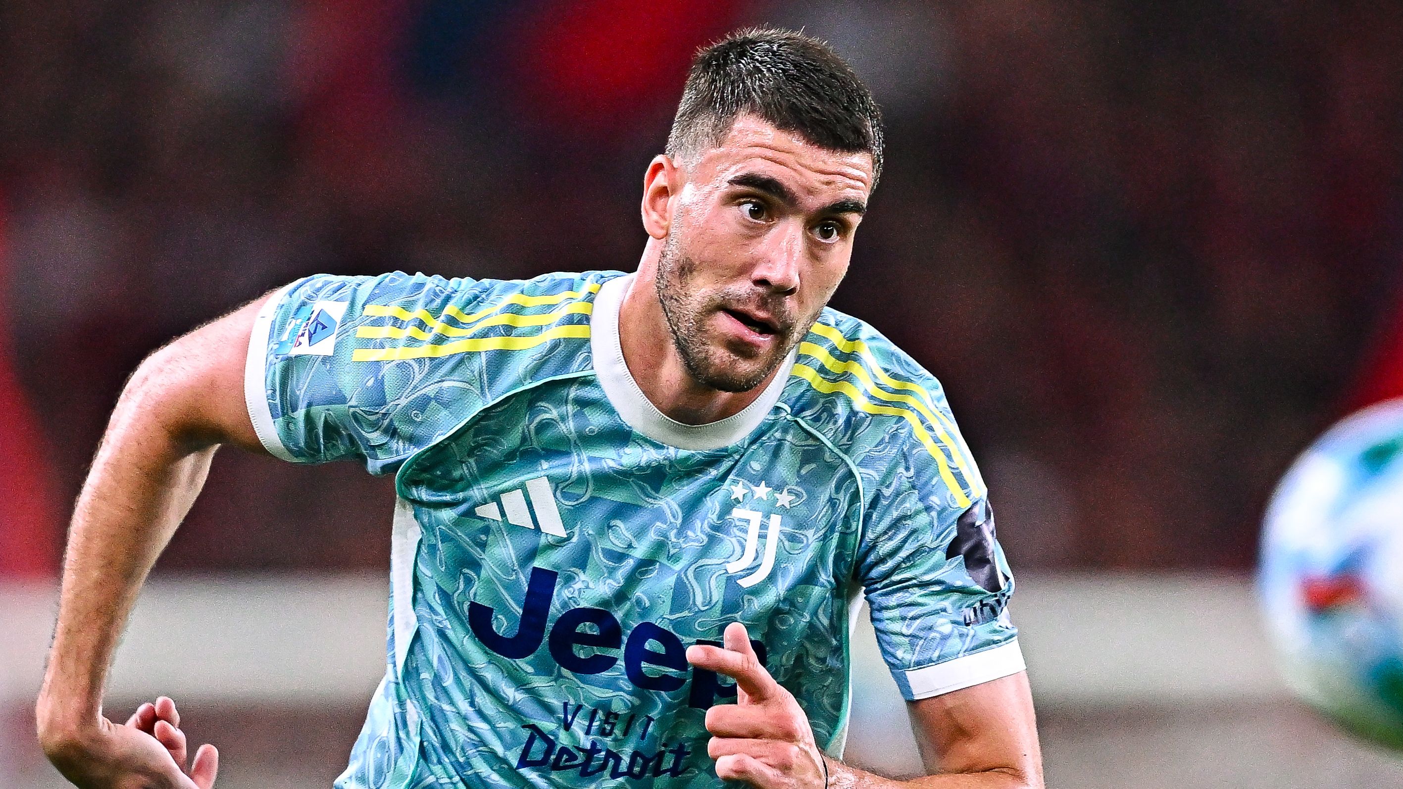 Genoa CFC v Juventus FC - Serie A