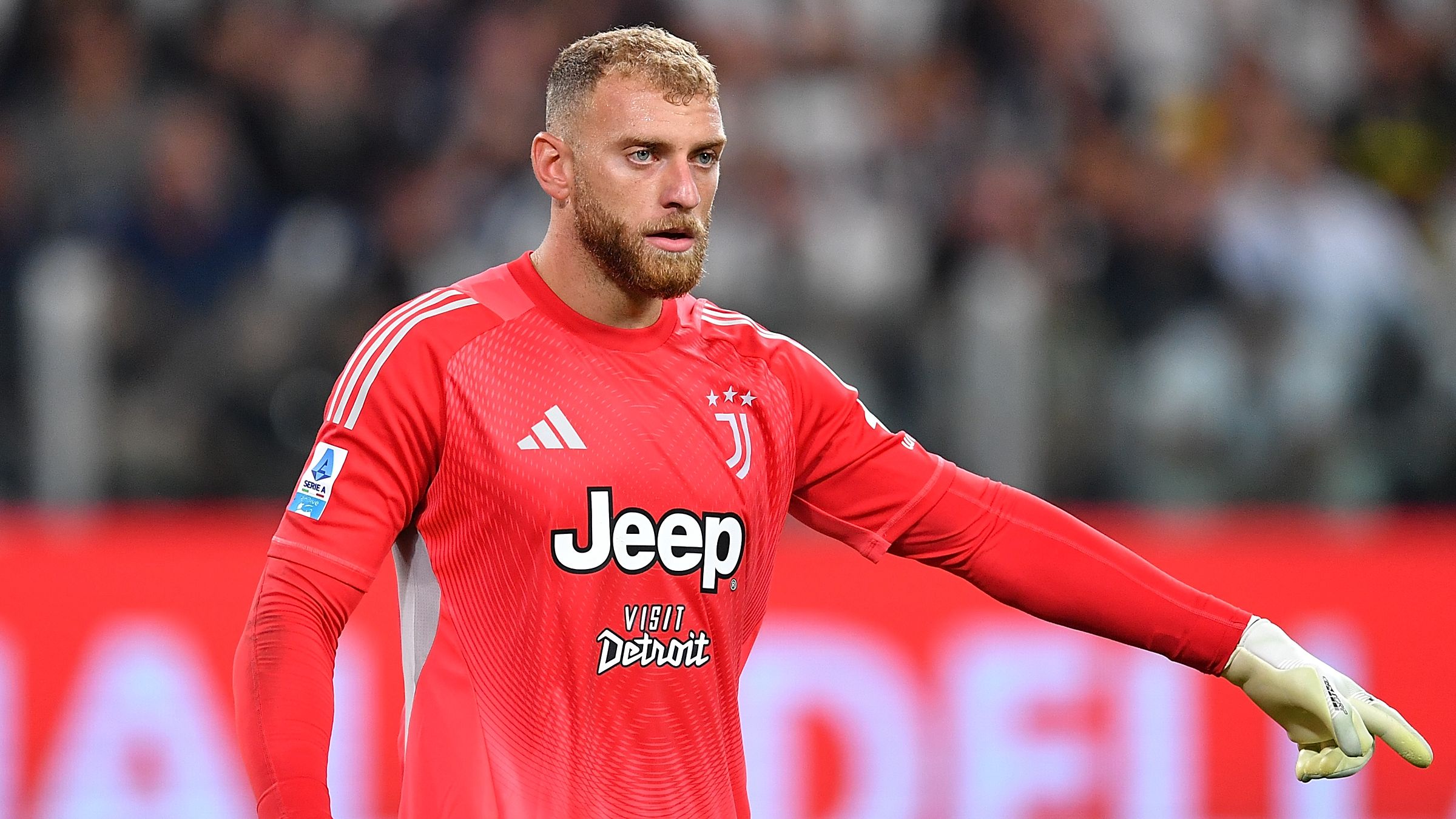 Juventus FC v Parma Calcio 1913 - Serie A