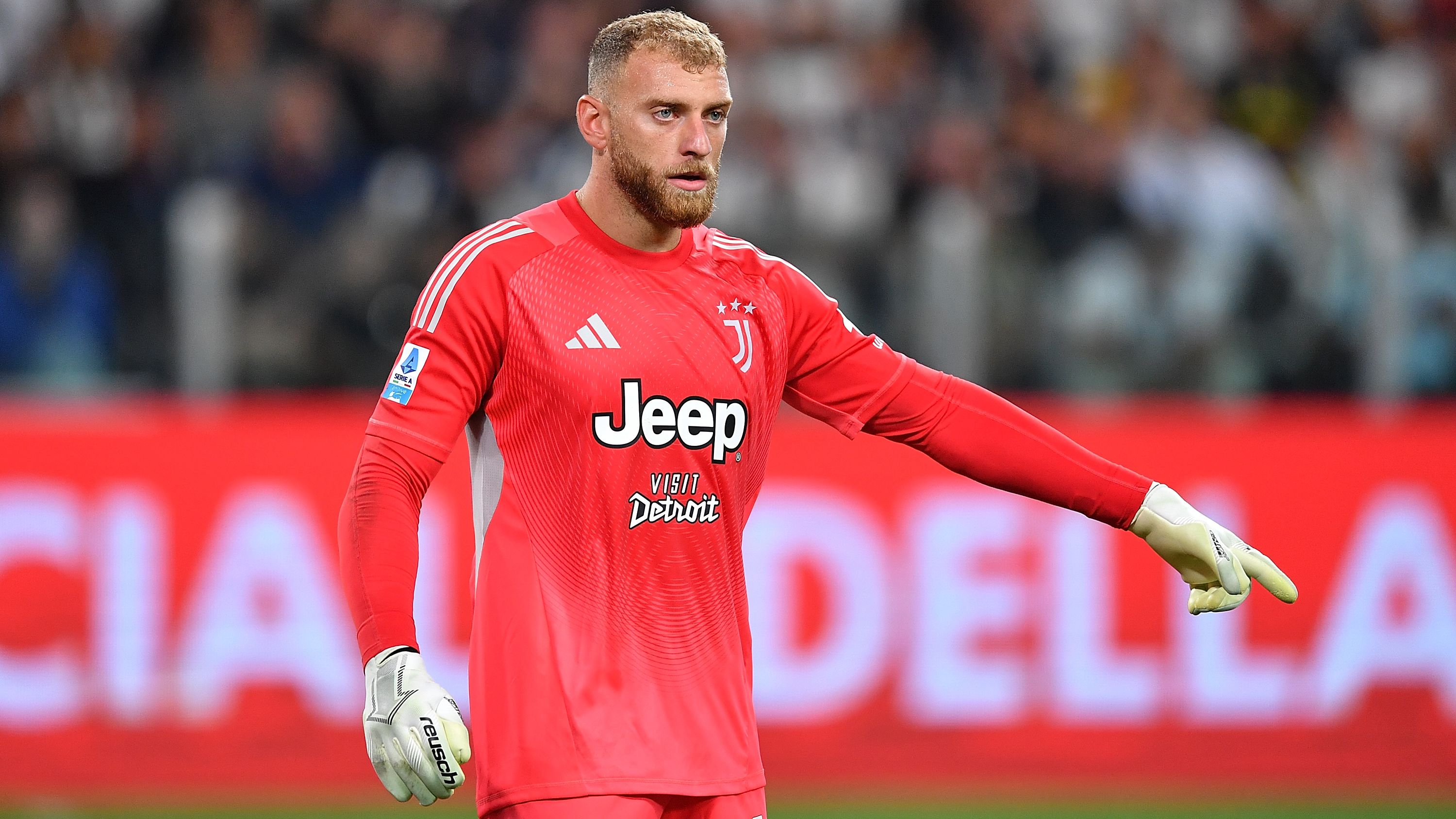 Juventus FC v Parma Calcio 1913 - Serie A