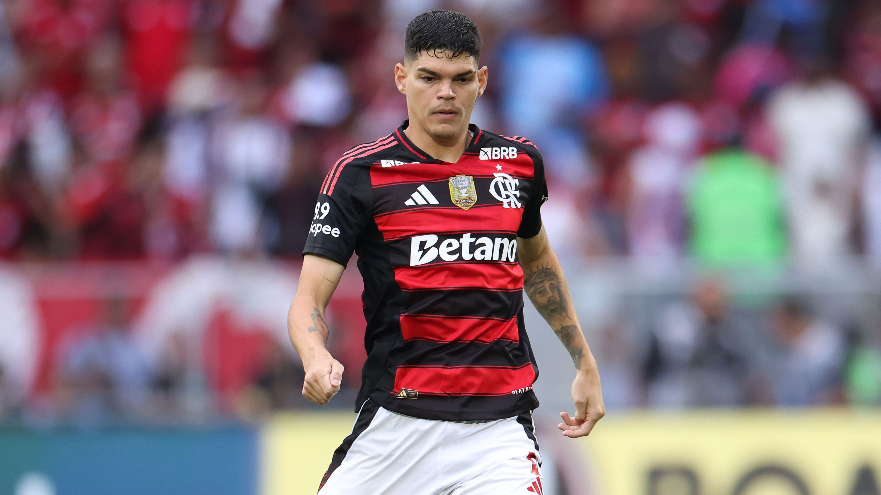 Flamengo v Gremio - Brasileirao 2025