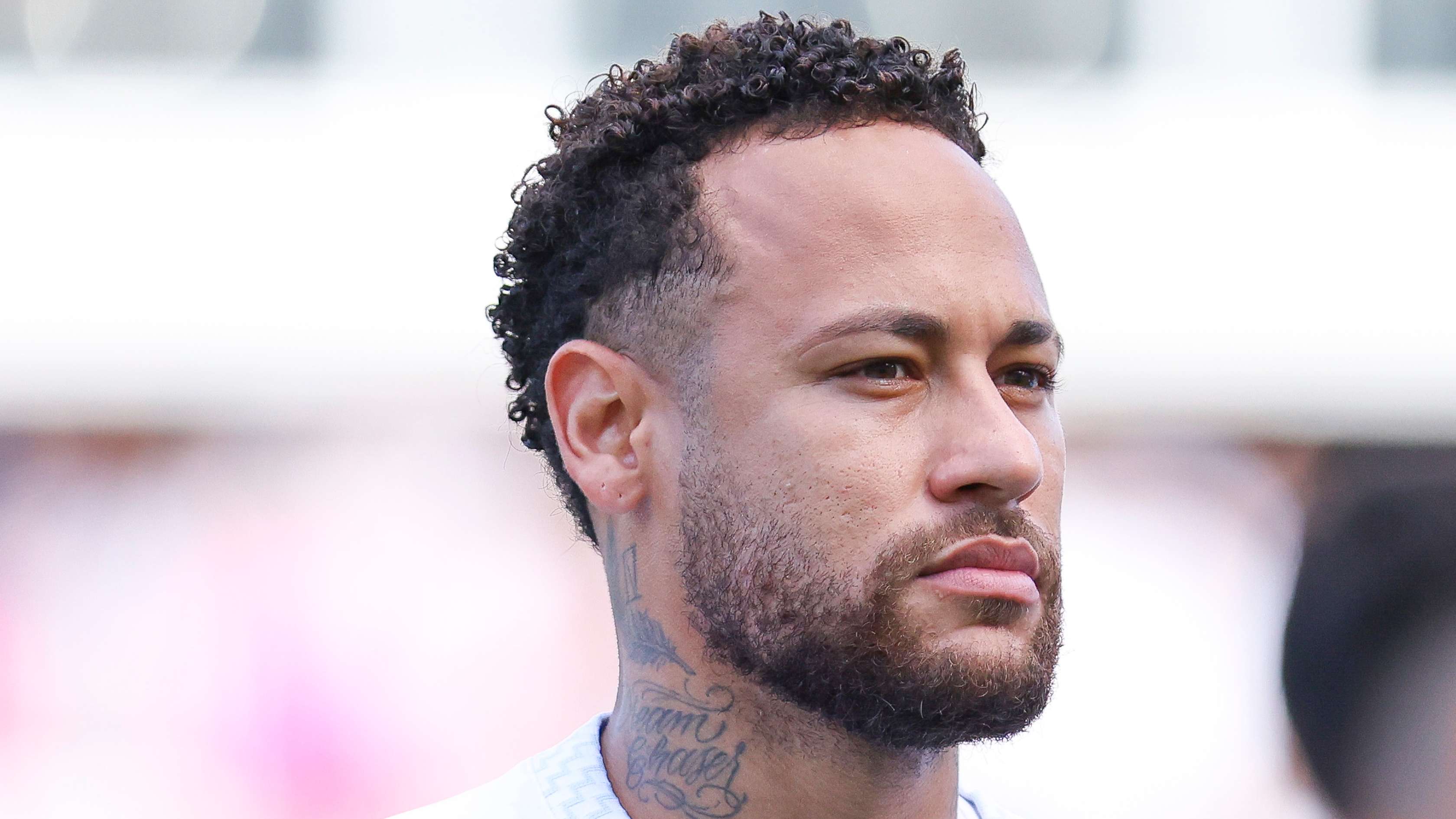 Santos v Fluminense - Brasileirao 2025