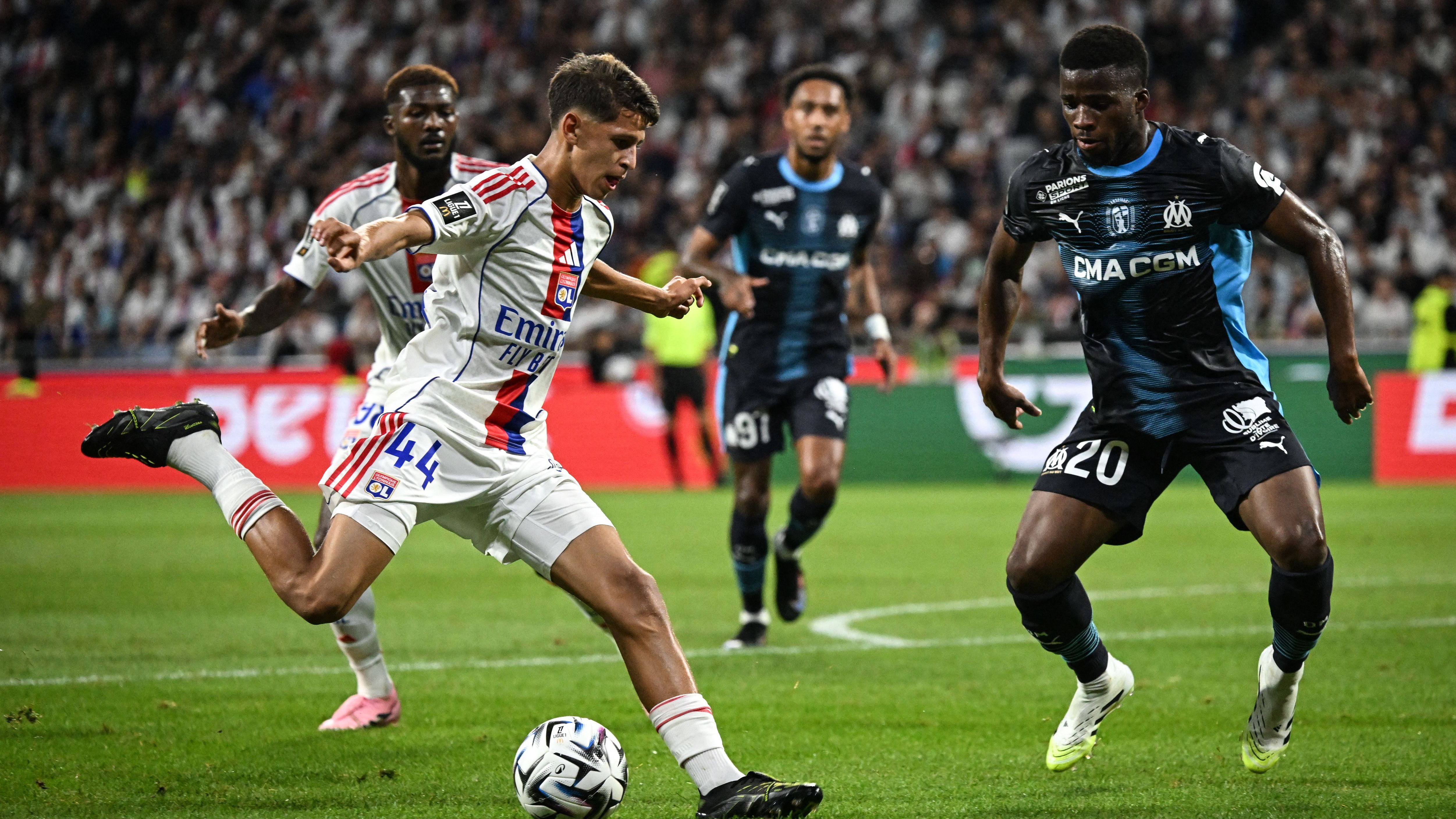 FBL-FRA-LIGUE1-LYON-MARSEILLE