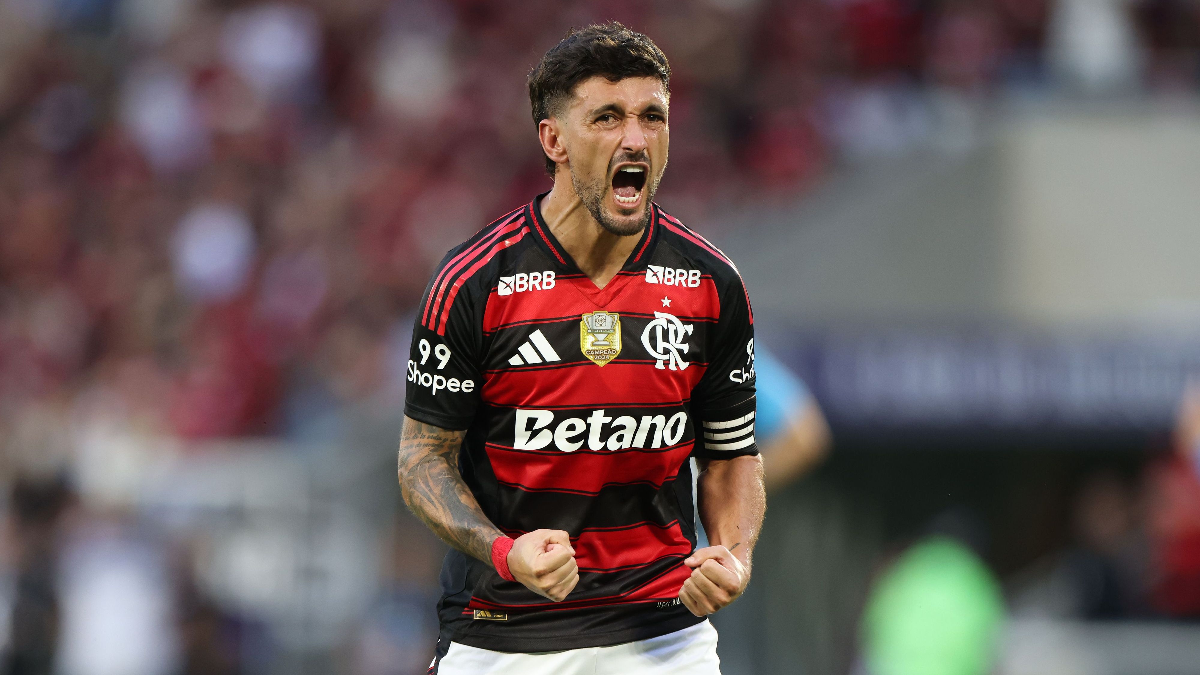 Flamengo v Gremio - Brasileirao 2025