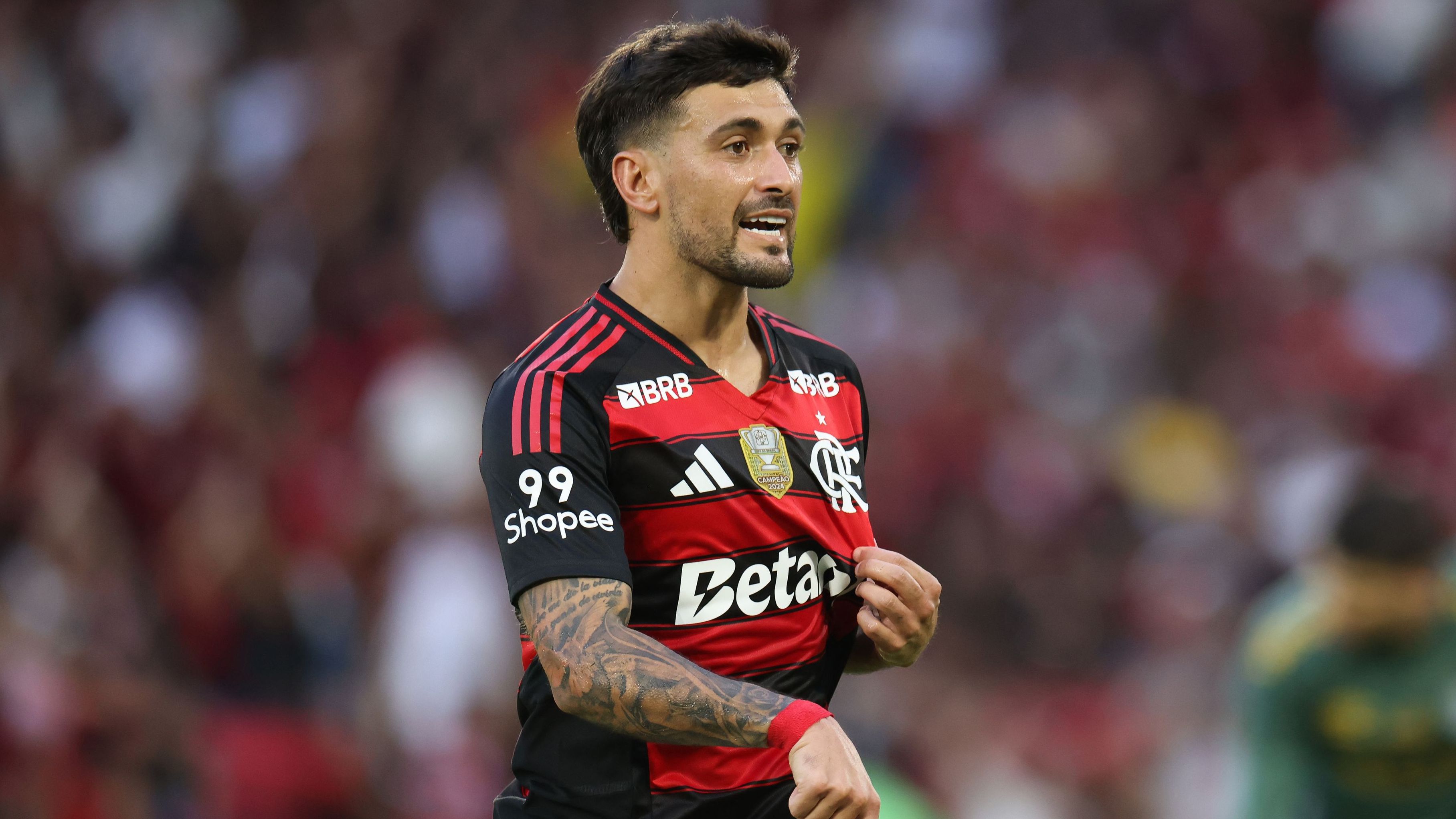 Flamengo v Gremio - Brasileirao 2025