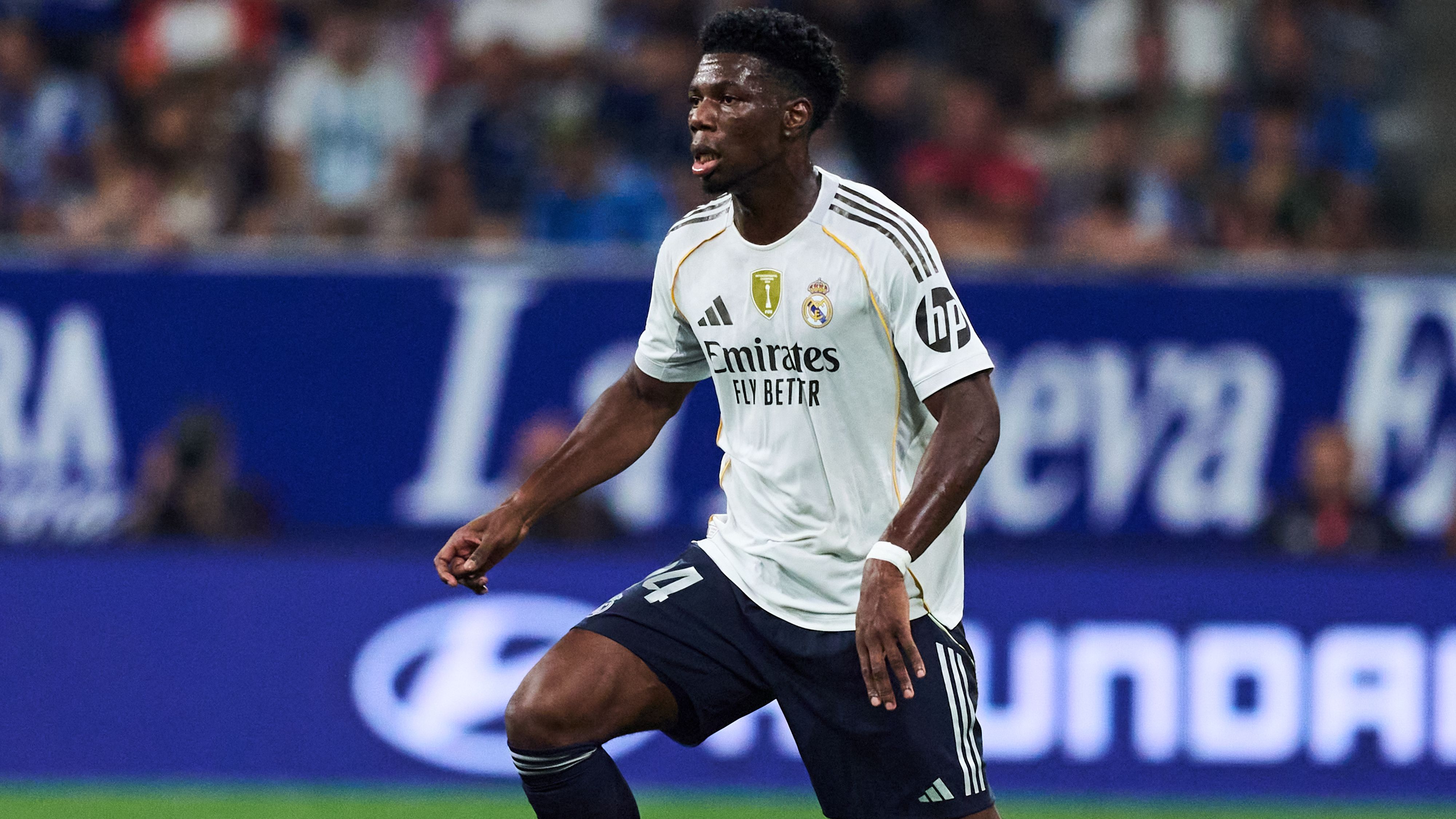 Real Oviedo v Real Madrid CF - LaLiga EA Sports