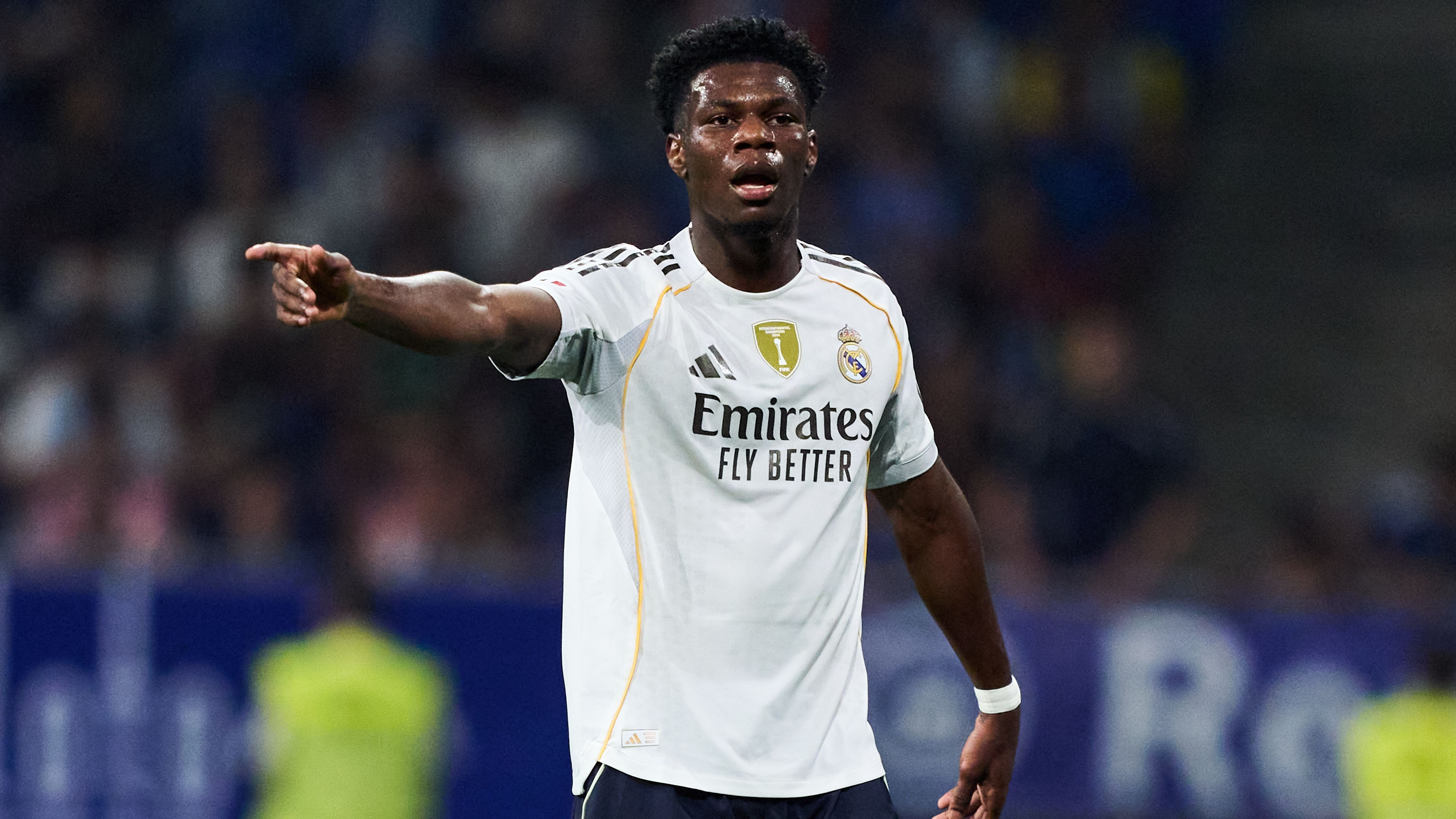 Real Oviedo v Real Madrid CF - LaLiga EA Sports