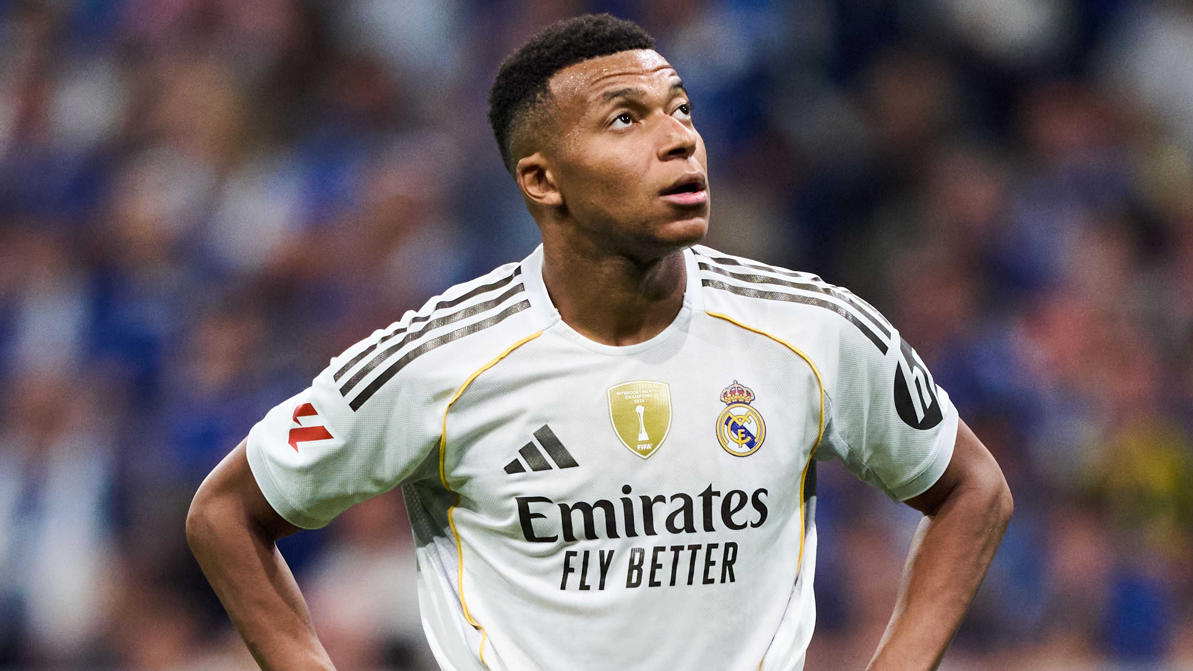 Real Oviedo v Real Madrid CF - LaLiga EA Sports