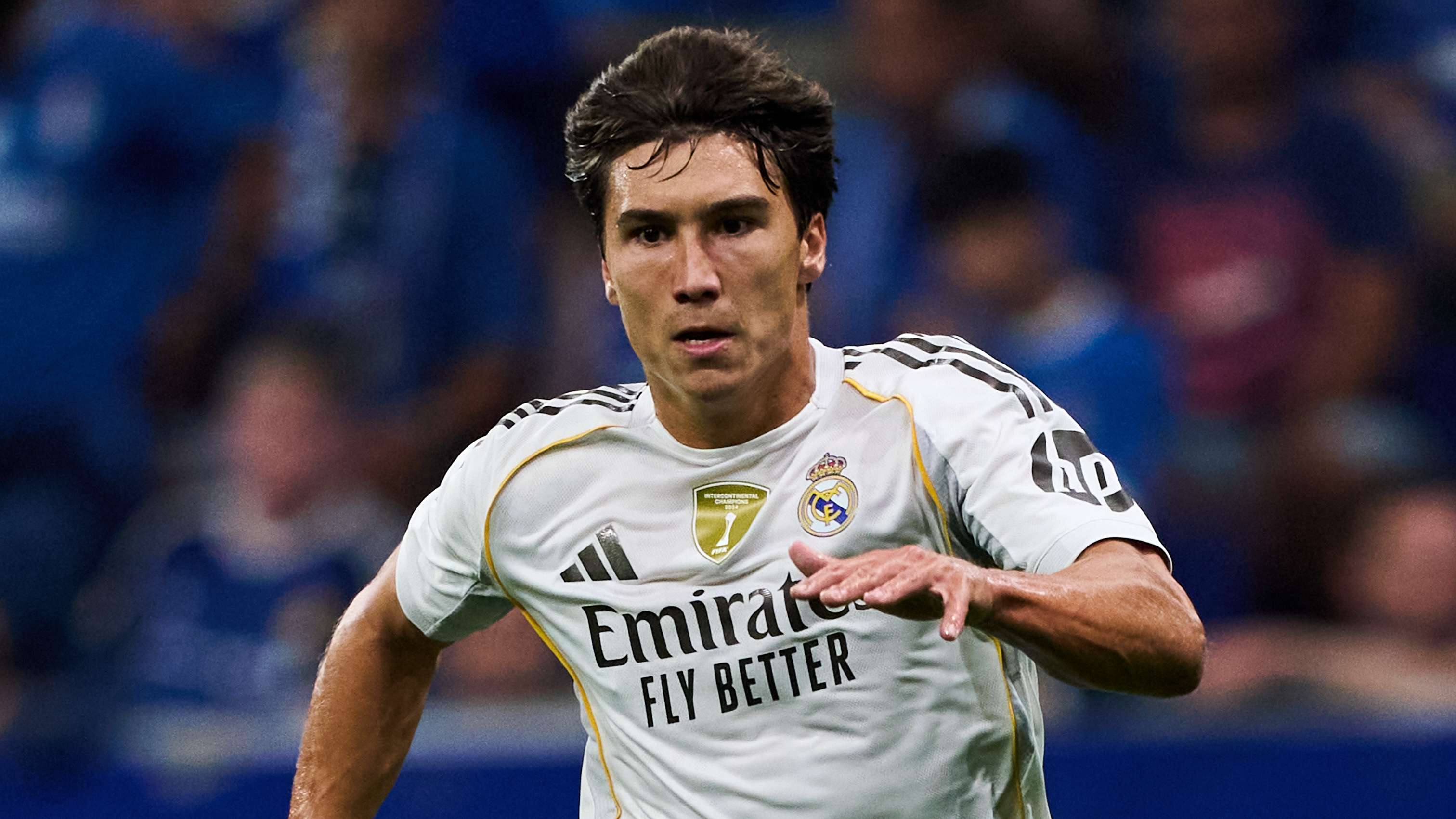 Real Oviedo v Real Madrid CF - LaLiga EA Sports