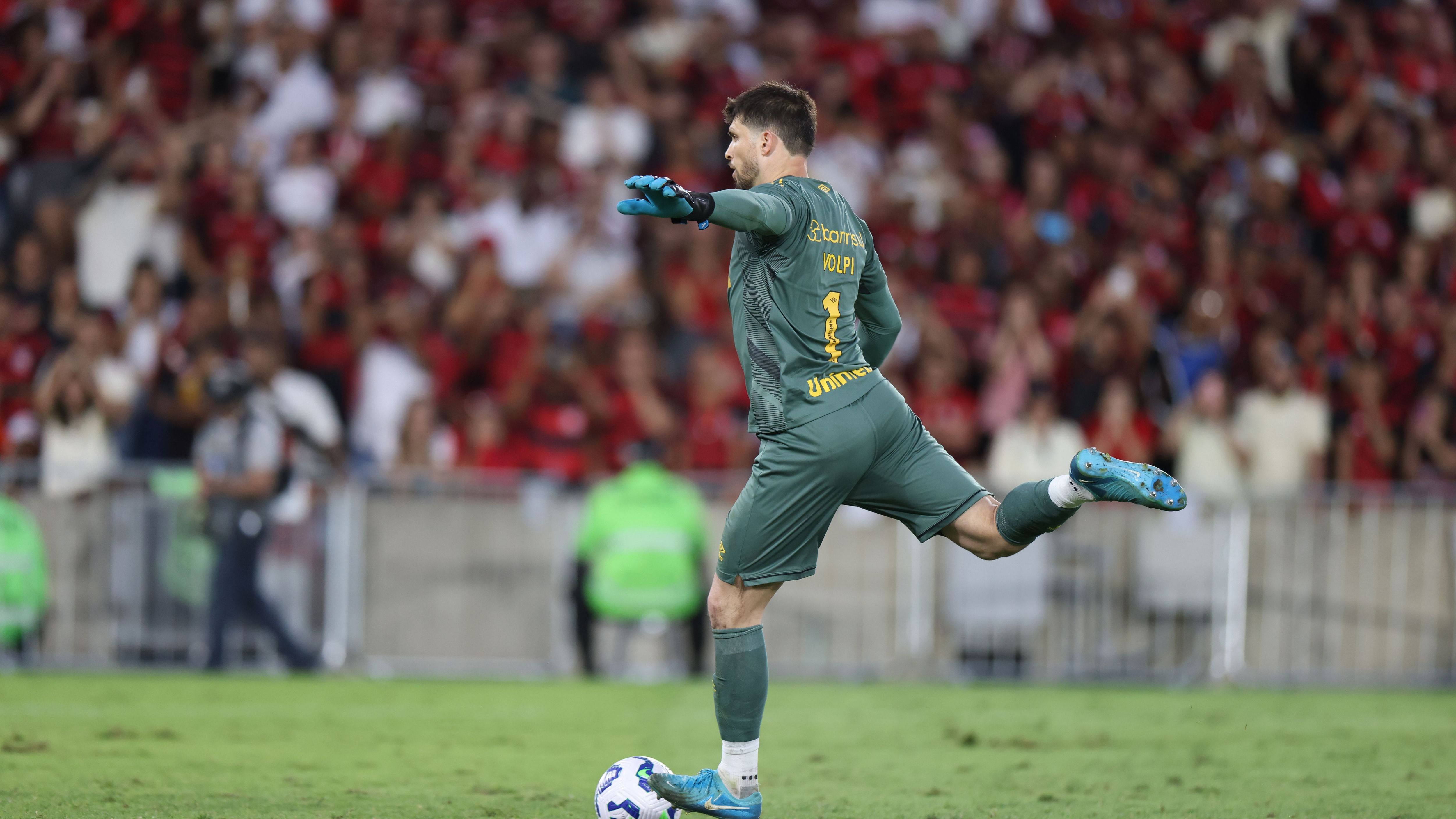 Flamengo v Gremio - Brasileirao 2025