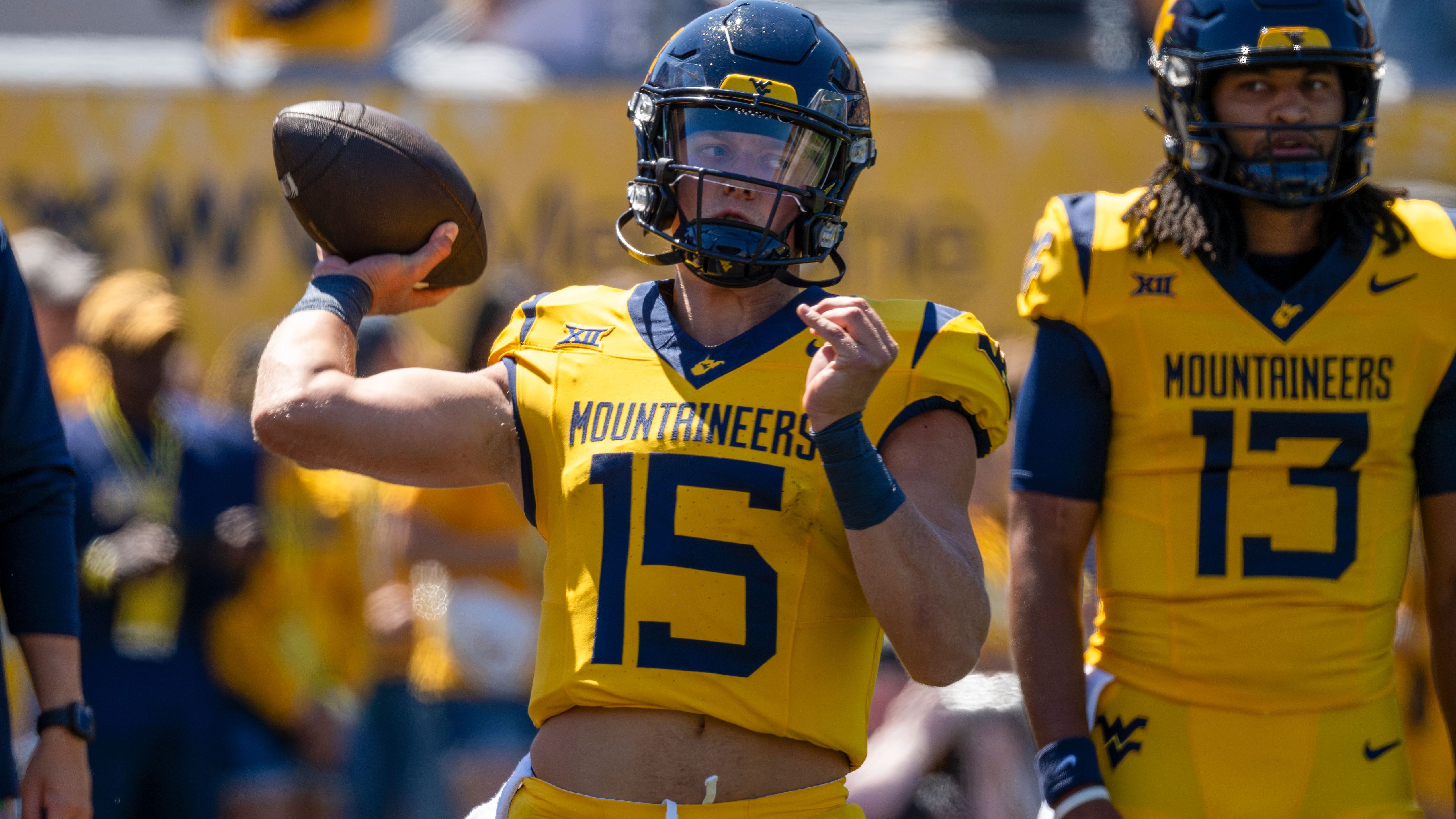 Robert Morris v West Virginia