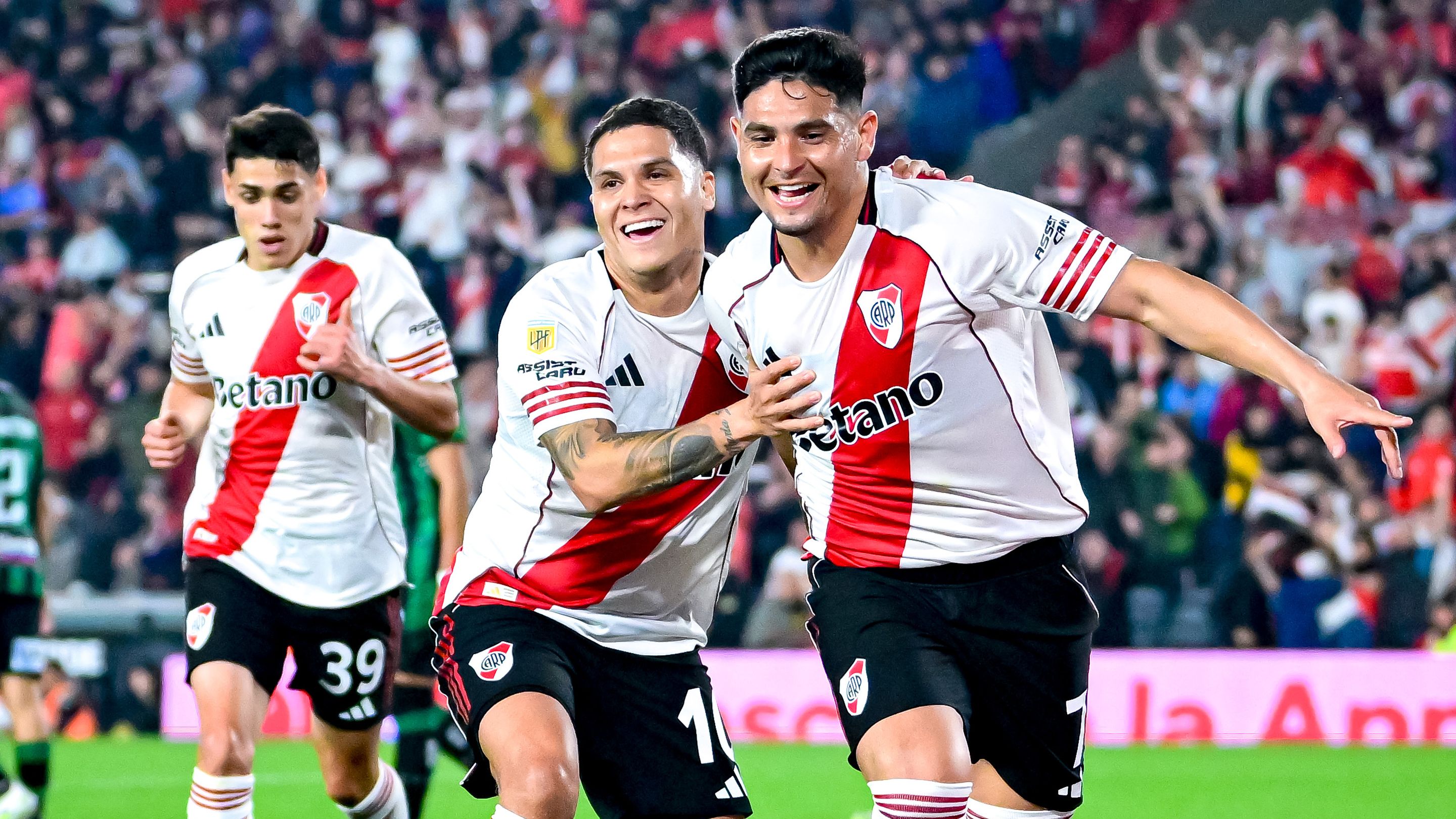 River Plate v San Martin SJ - Torneo Clausura Betano 2025