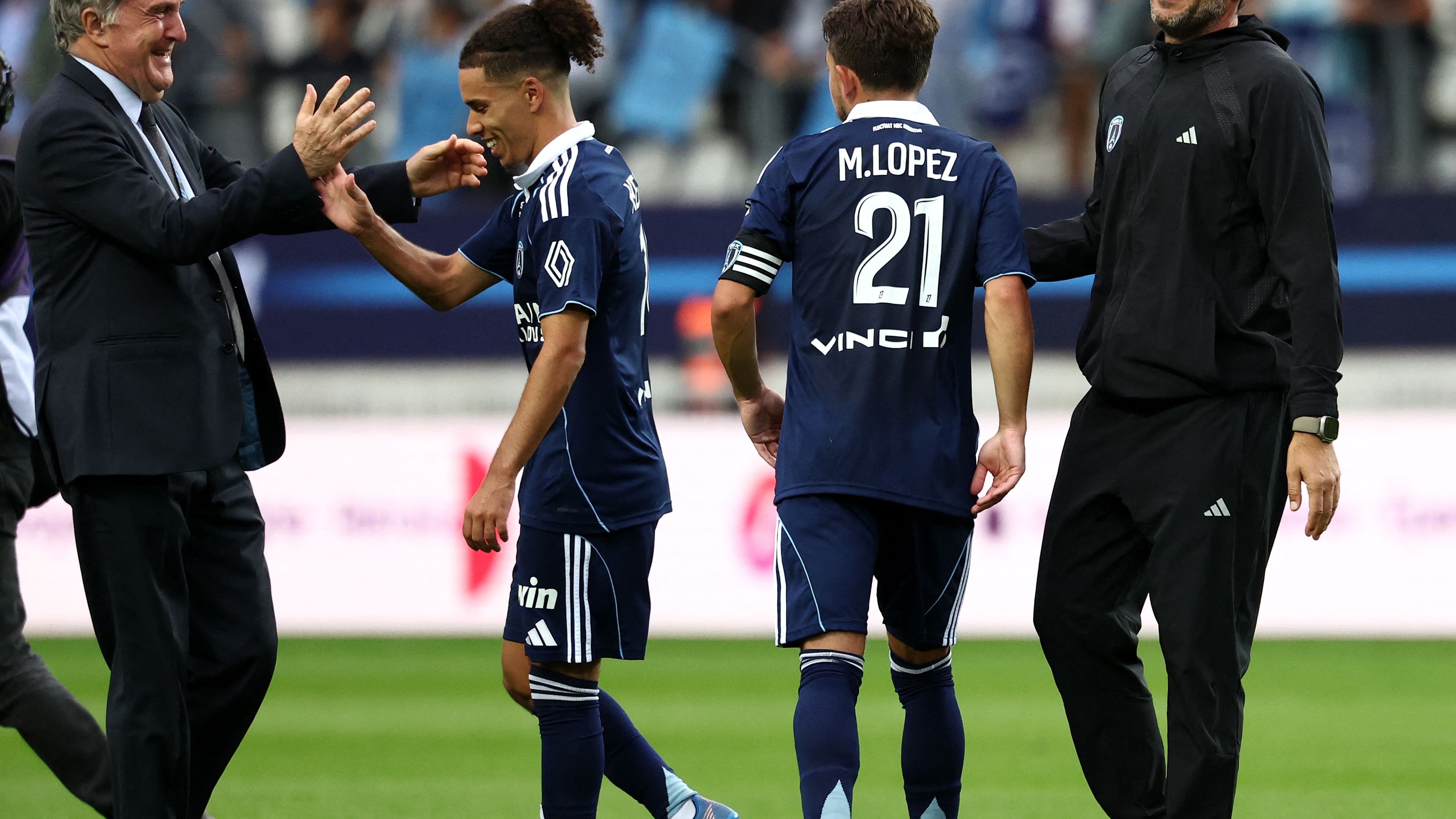 FBL-FRA-LIGUE1-PARIS FC-METZ