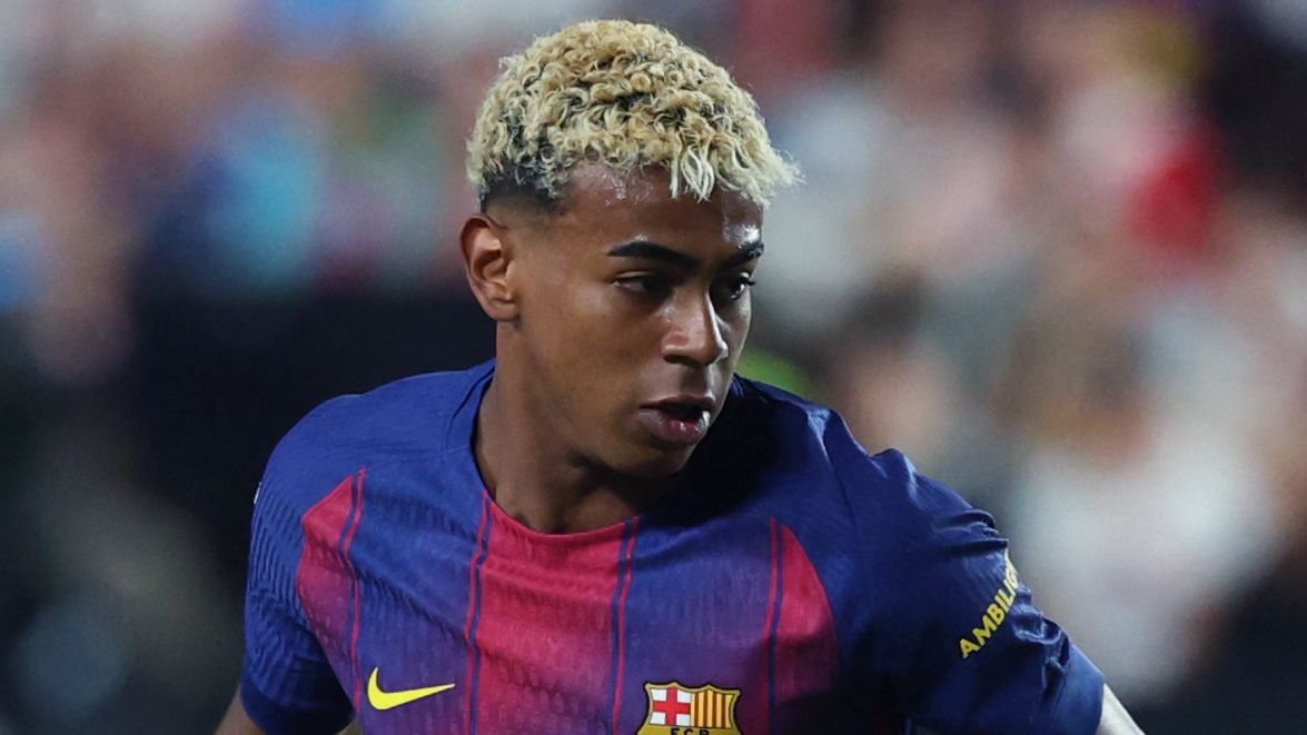 FBL-ESP-LIGA-RAYO VALLECANO-BARCELONA