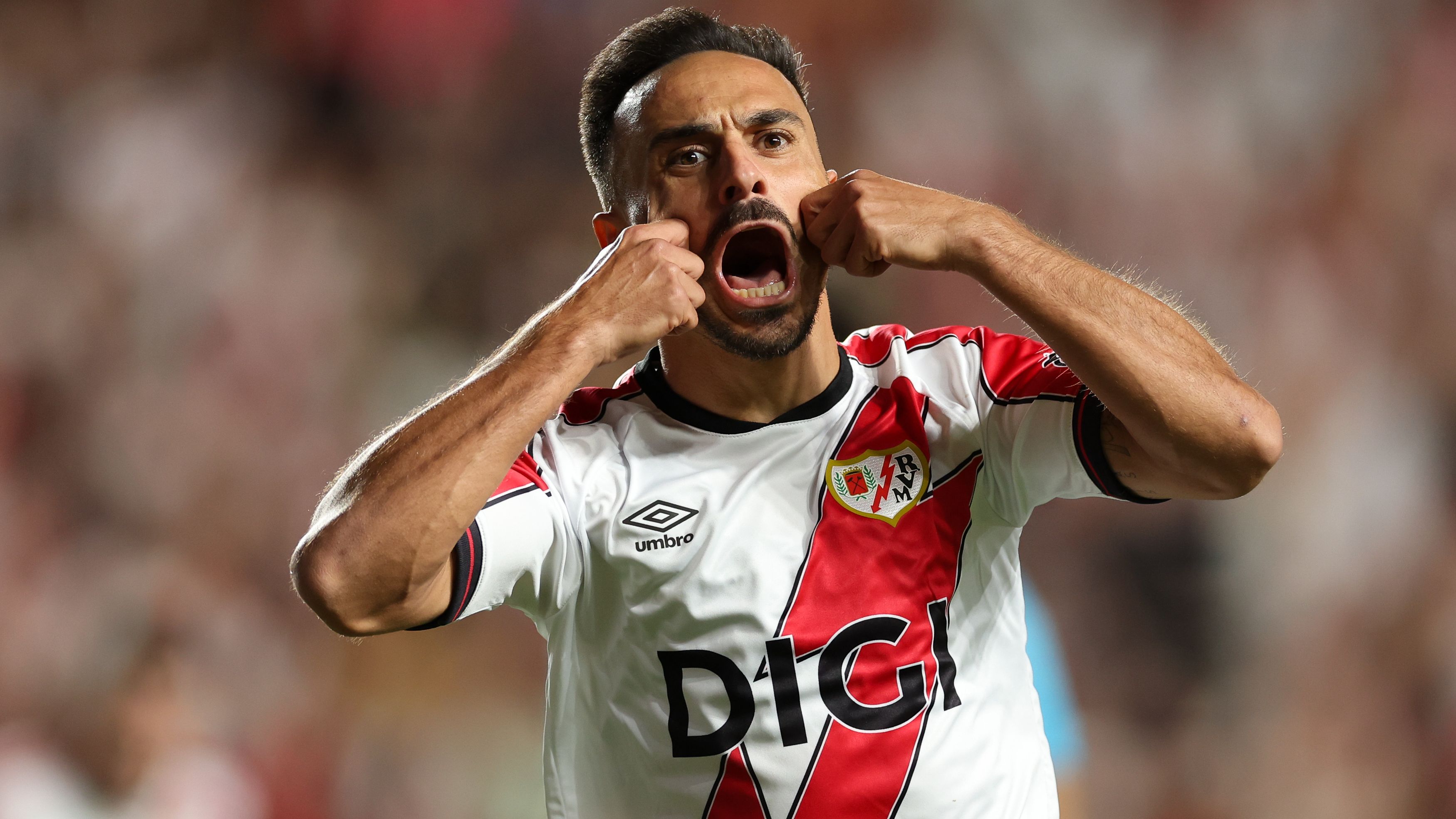 Rayo Vallecano v Neman Grodno - UEFA Conference League Play-off Round Second Leg