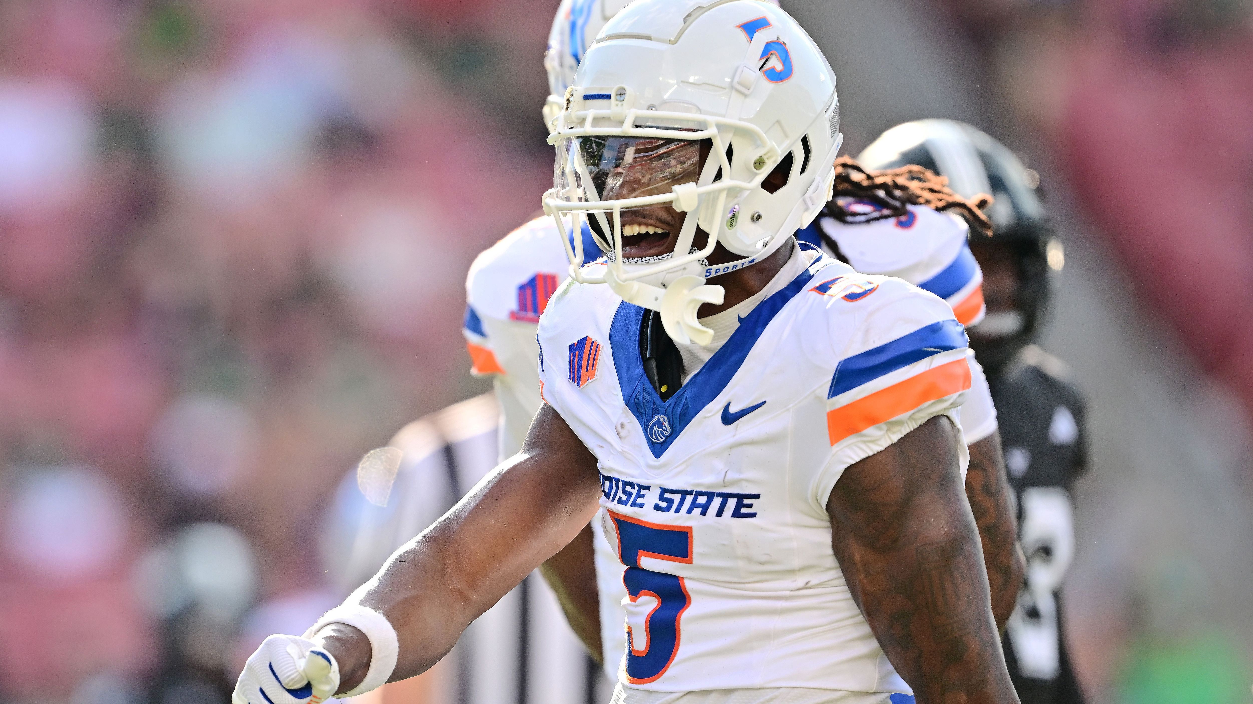 Boise State v South Florida