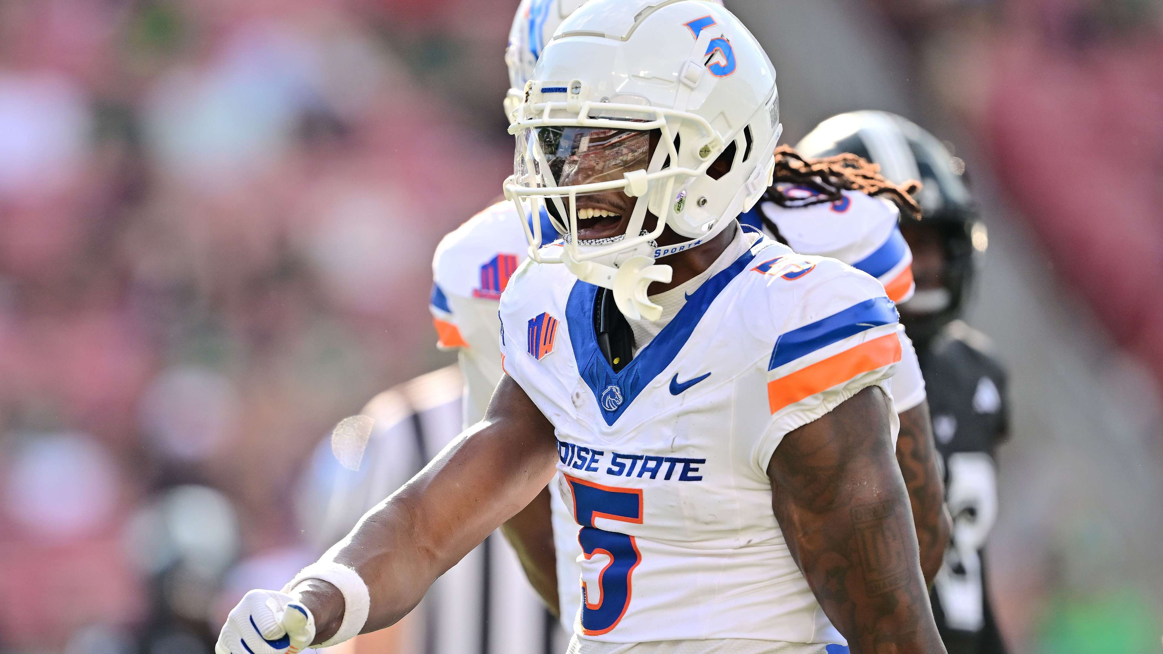 Boise State v South Florida