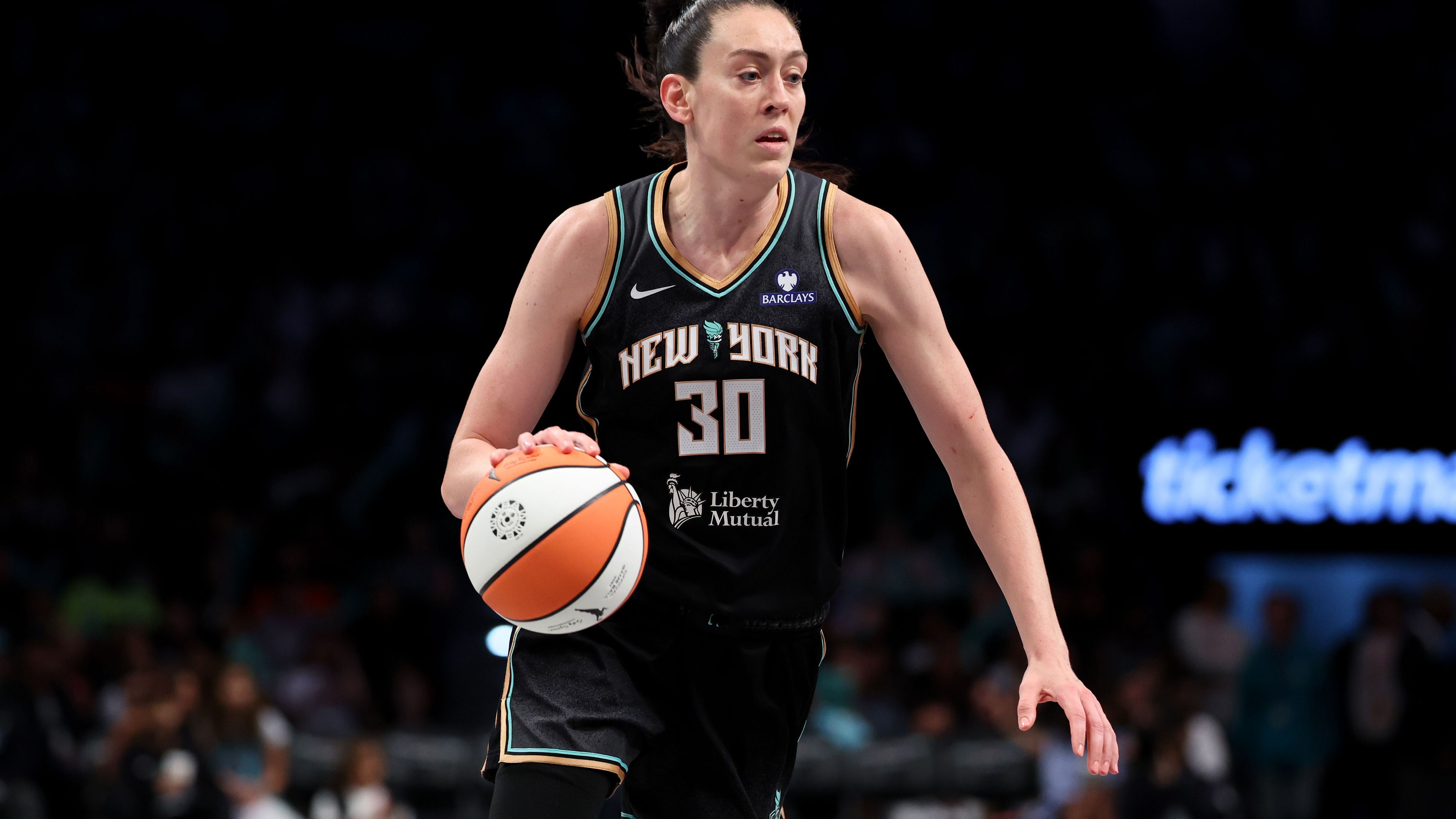 Washington Mystics v New York Liberty