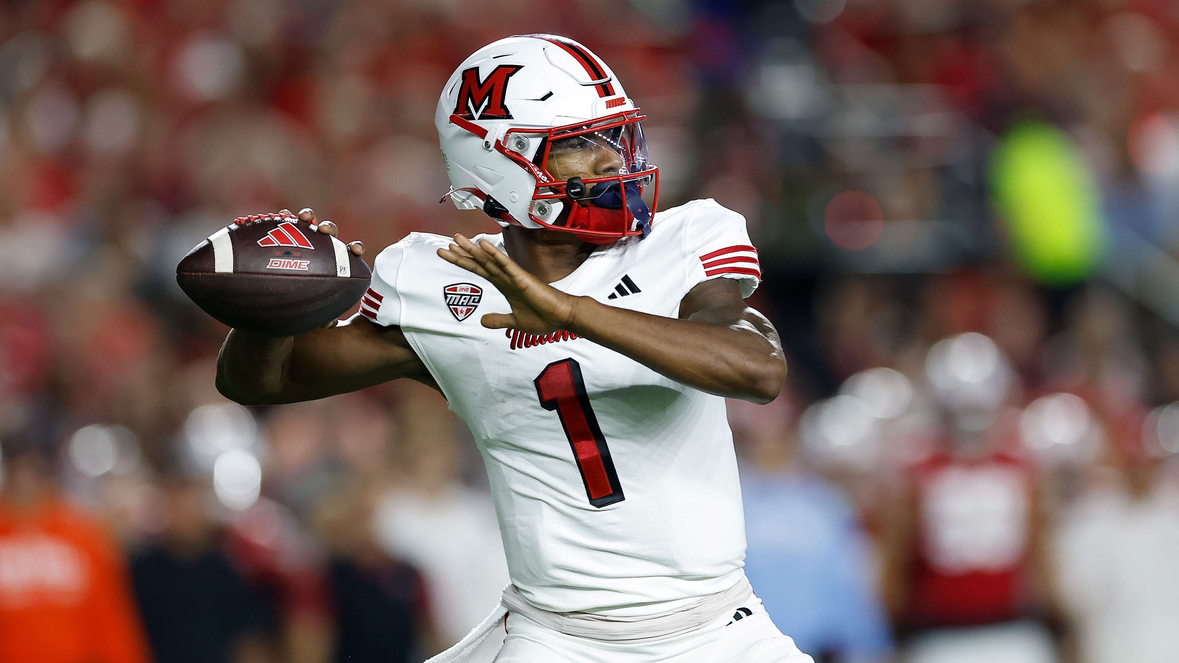 Miami (OH) v Wisconsin