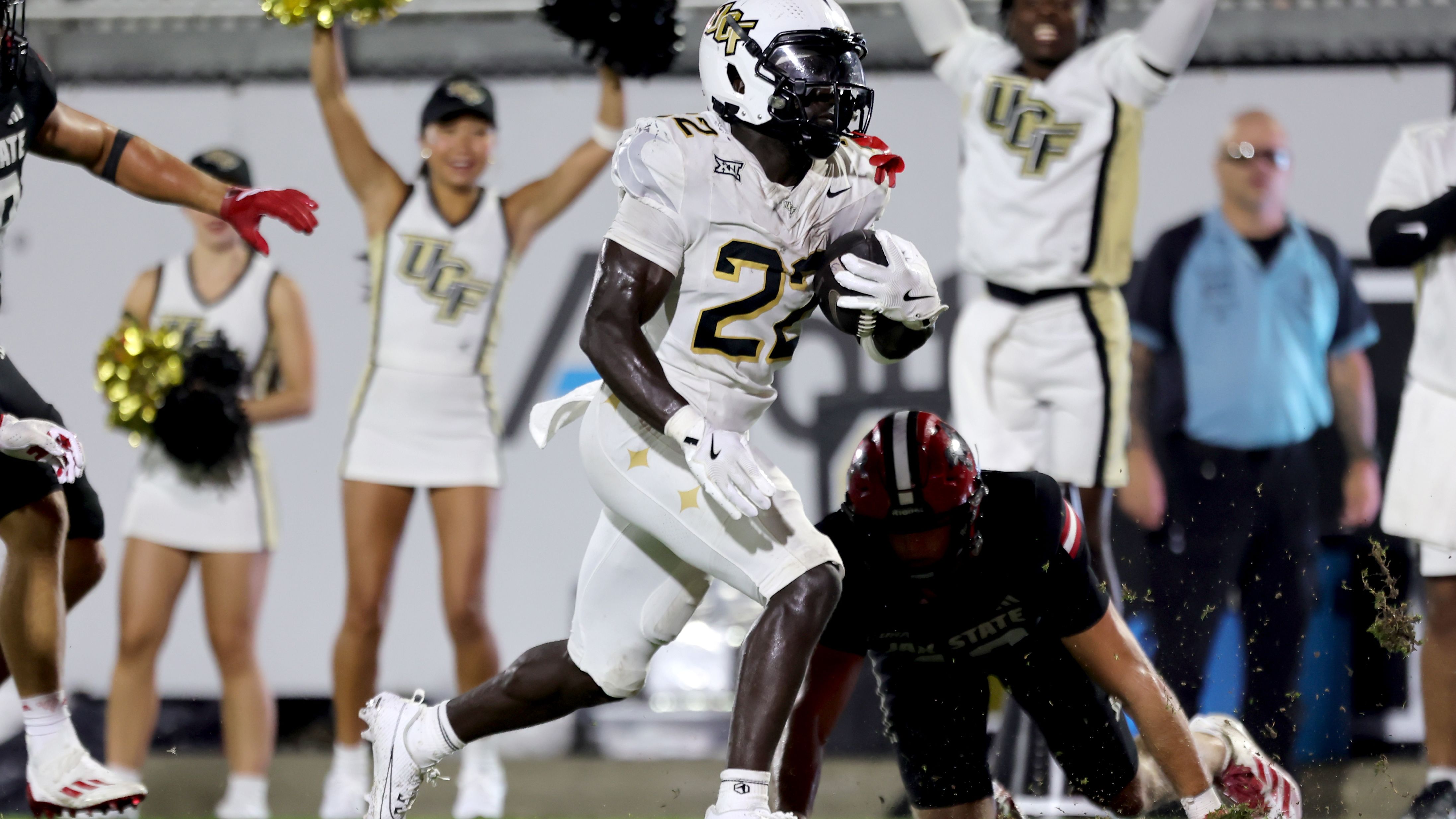 Jacksonville State v UCF