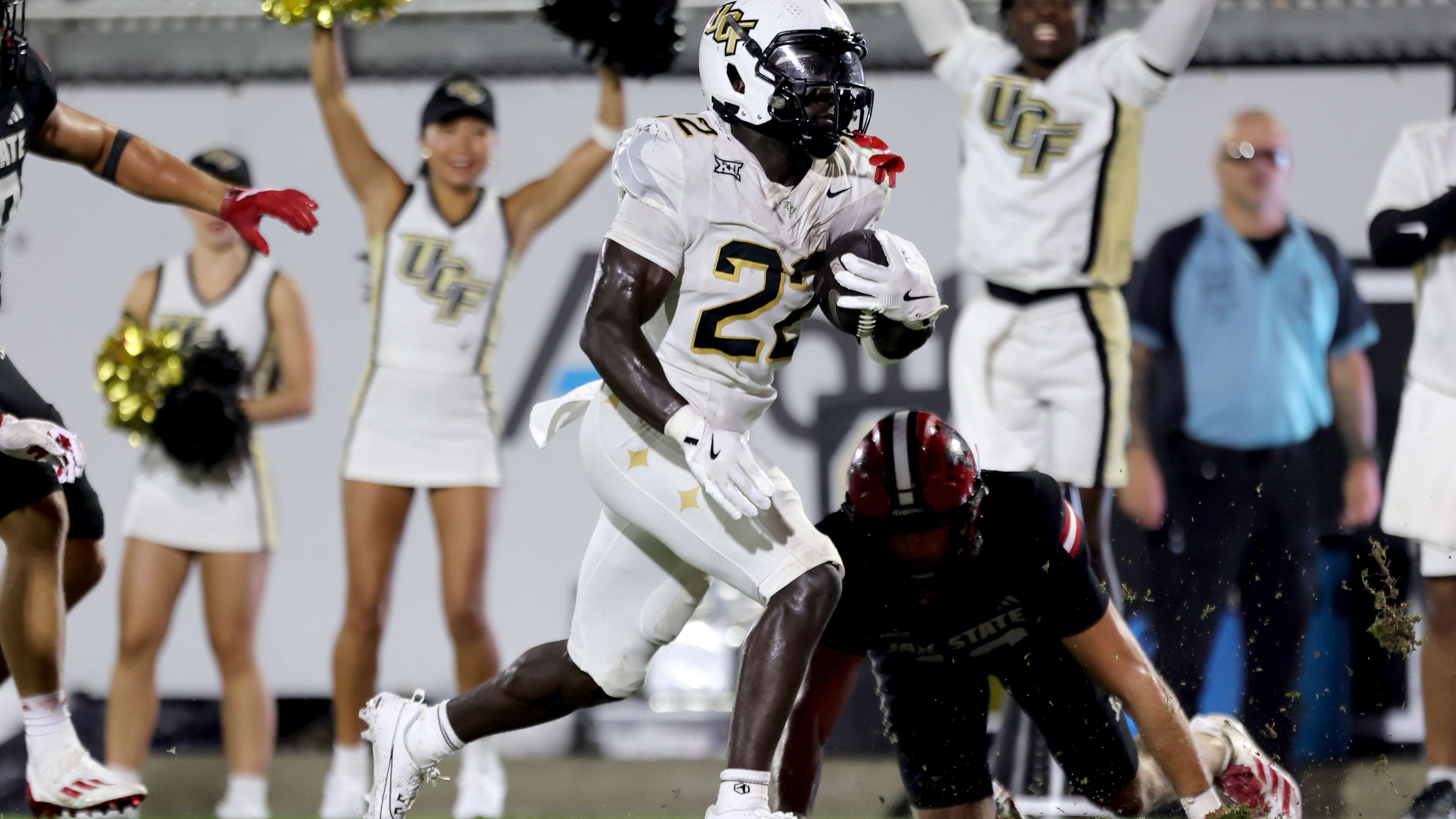 Jacksonville State v UCF