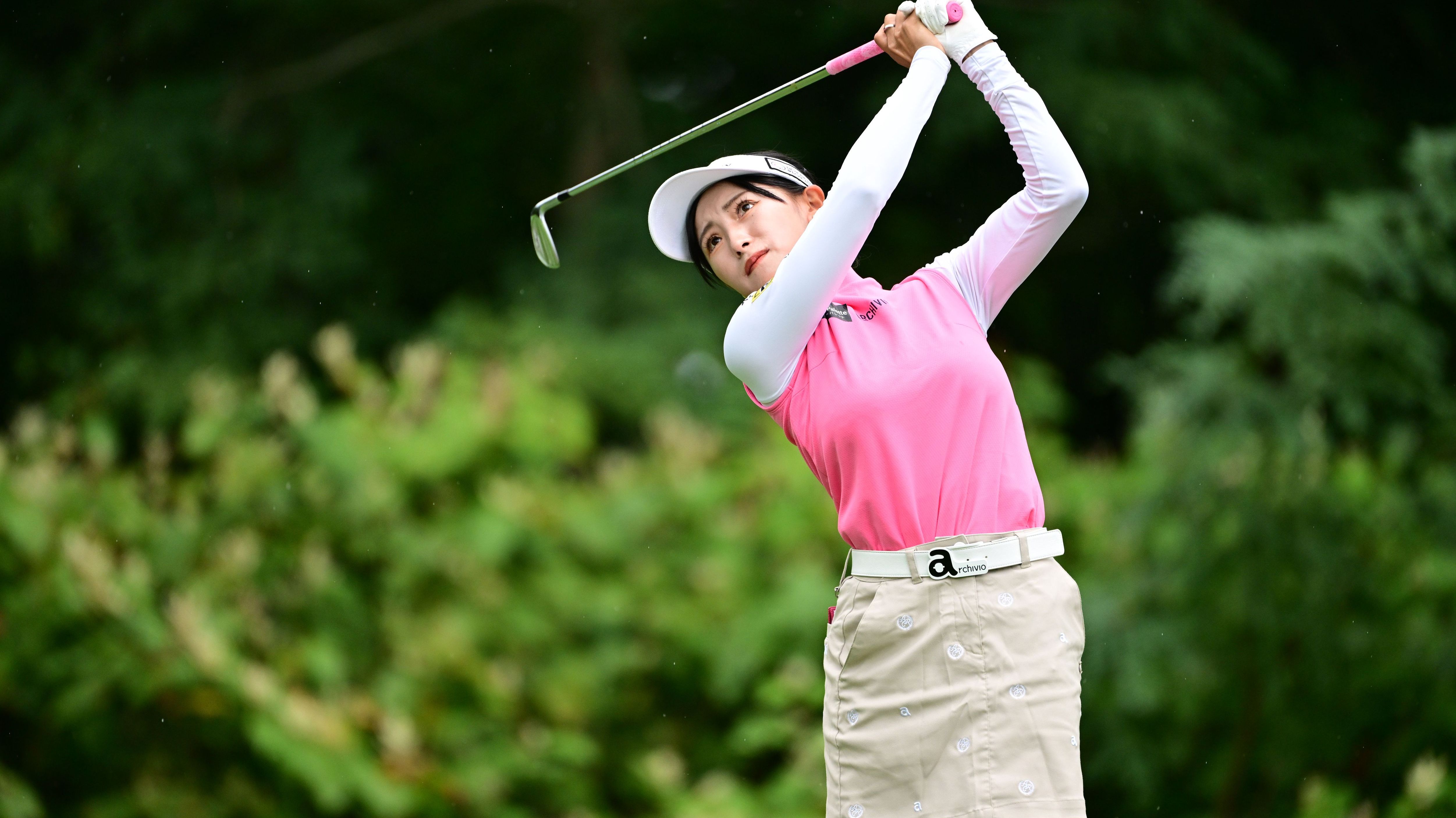 NITORI LADIES - Round Two