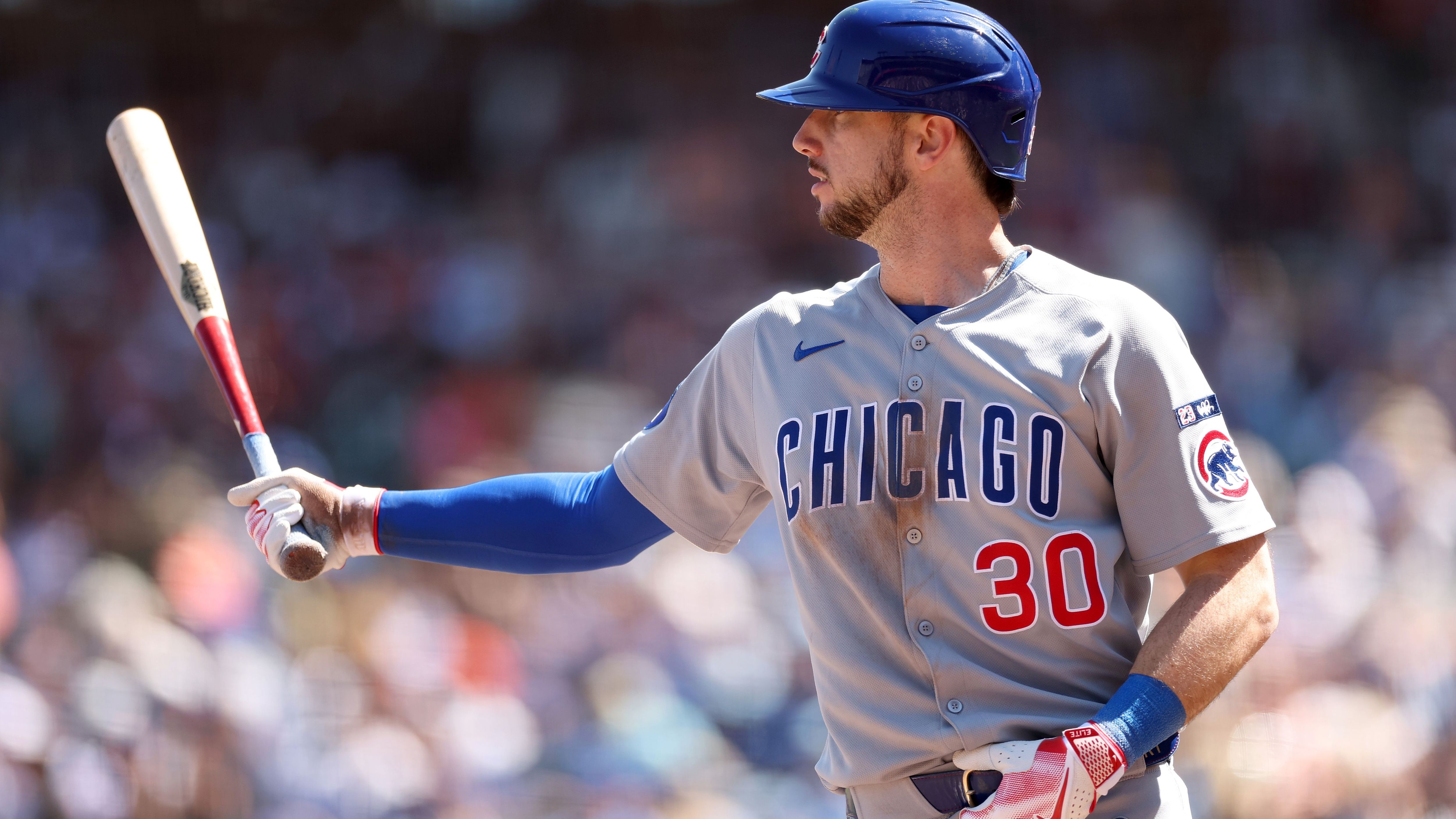 Chicago Cubs v San Francisco Giants