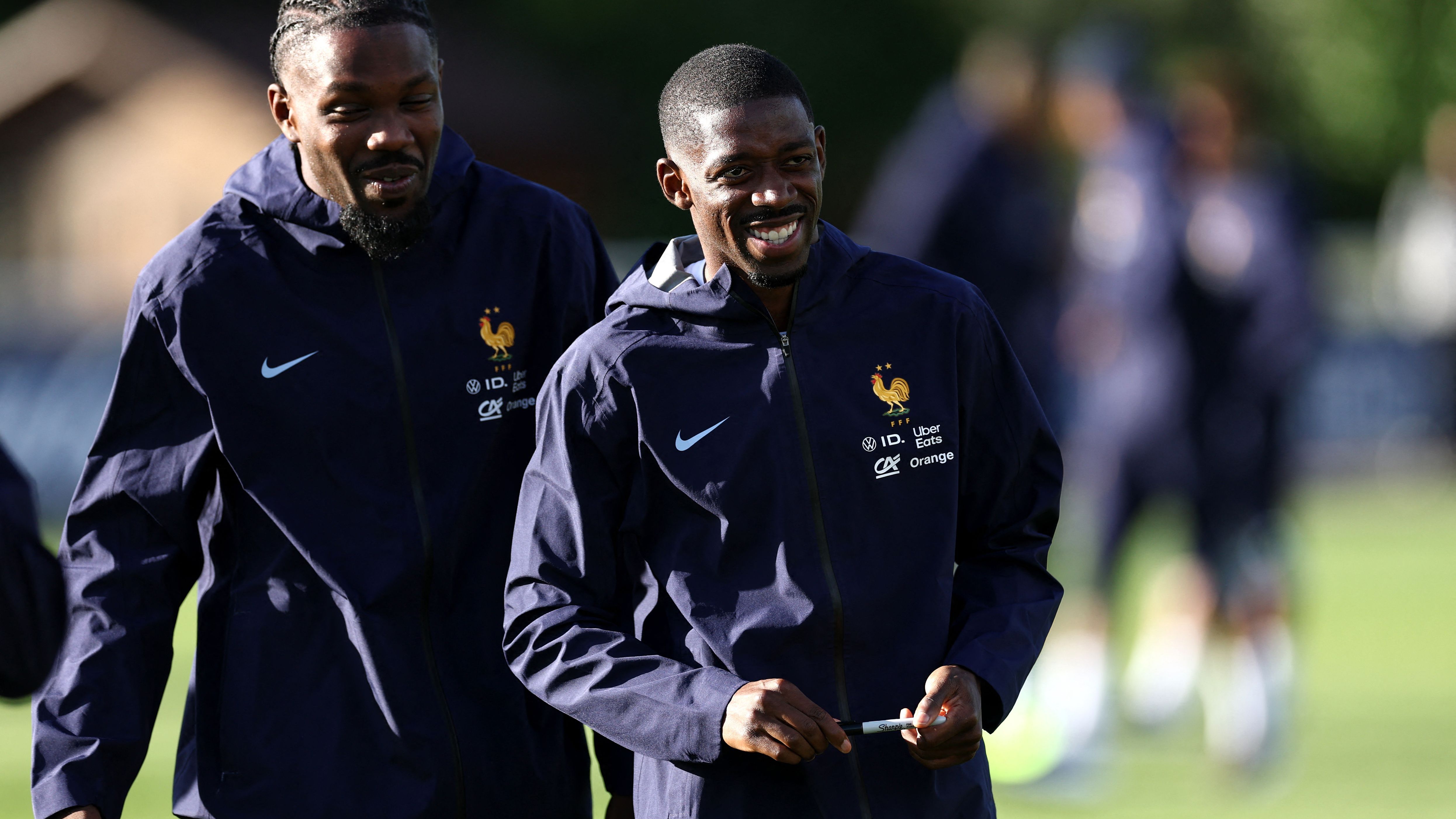 FBL-WC-2026-EUR-QUALIFIERS-FRA-TRAINING