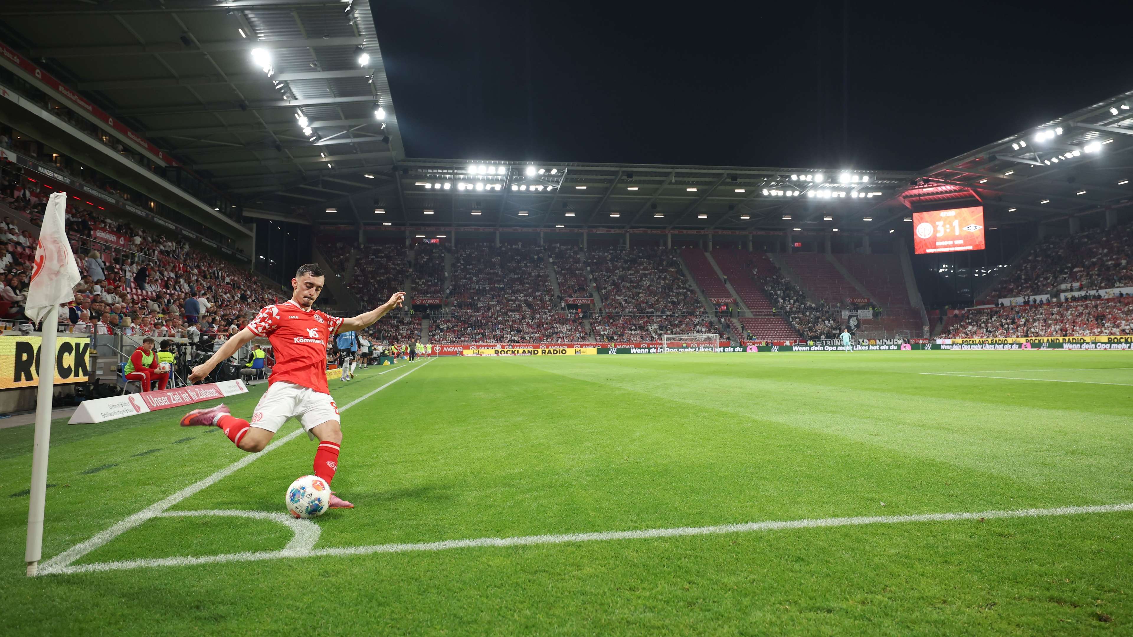 1. FSV Mainz 05 v Rosenborg BK - UEFA Conference League 2025/26 Play Off Leg Two