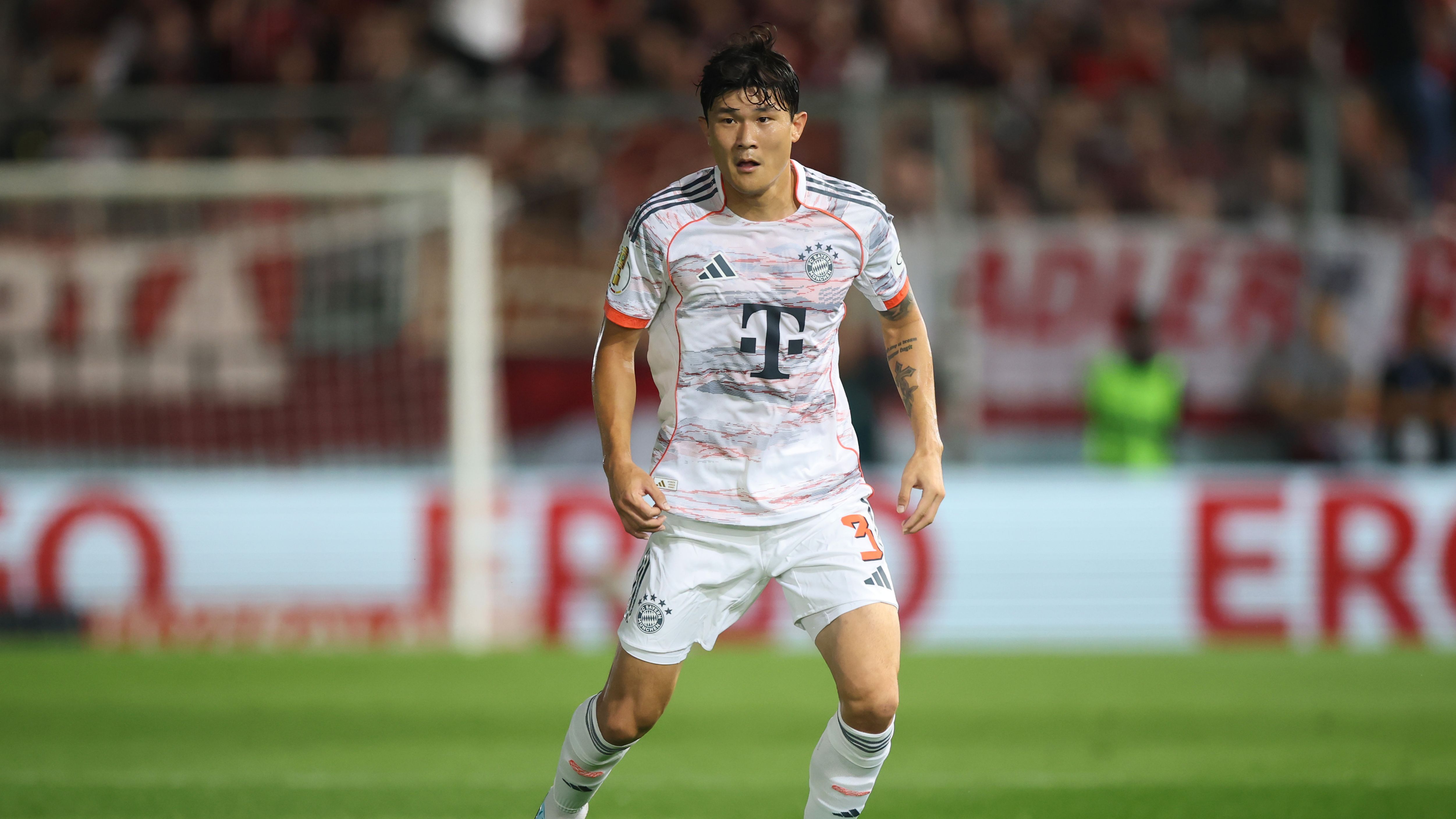 SV Wehen Wiesbaden v FC Bayern München - DFB Cup: Round One