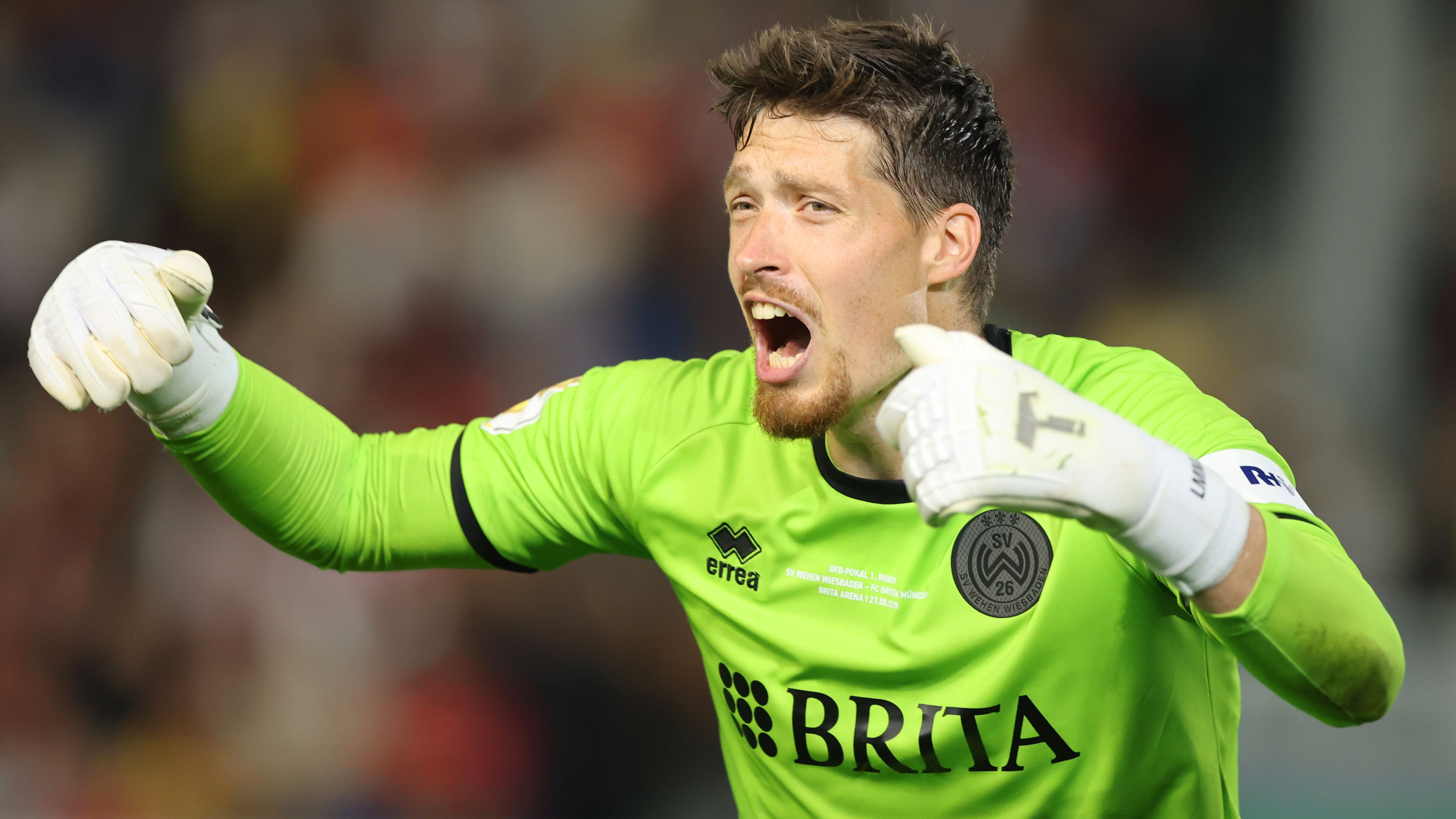 SV Wehen Wiesbaden v FC Bayern München - DFB Cup: Round One