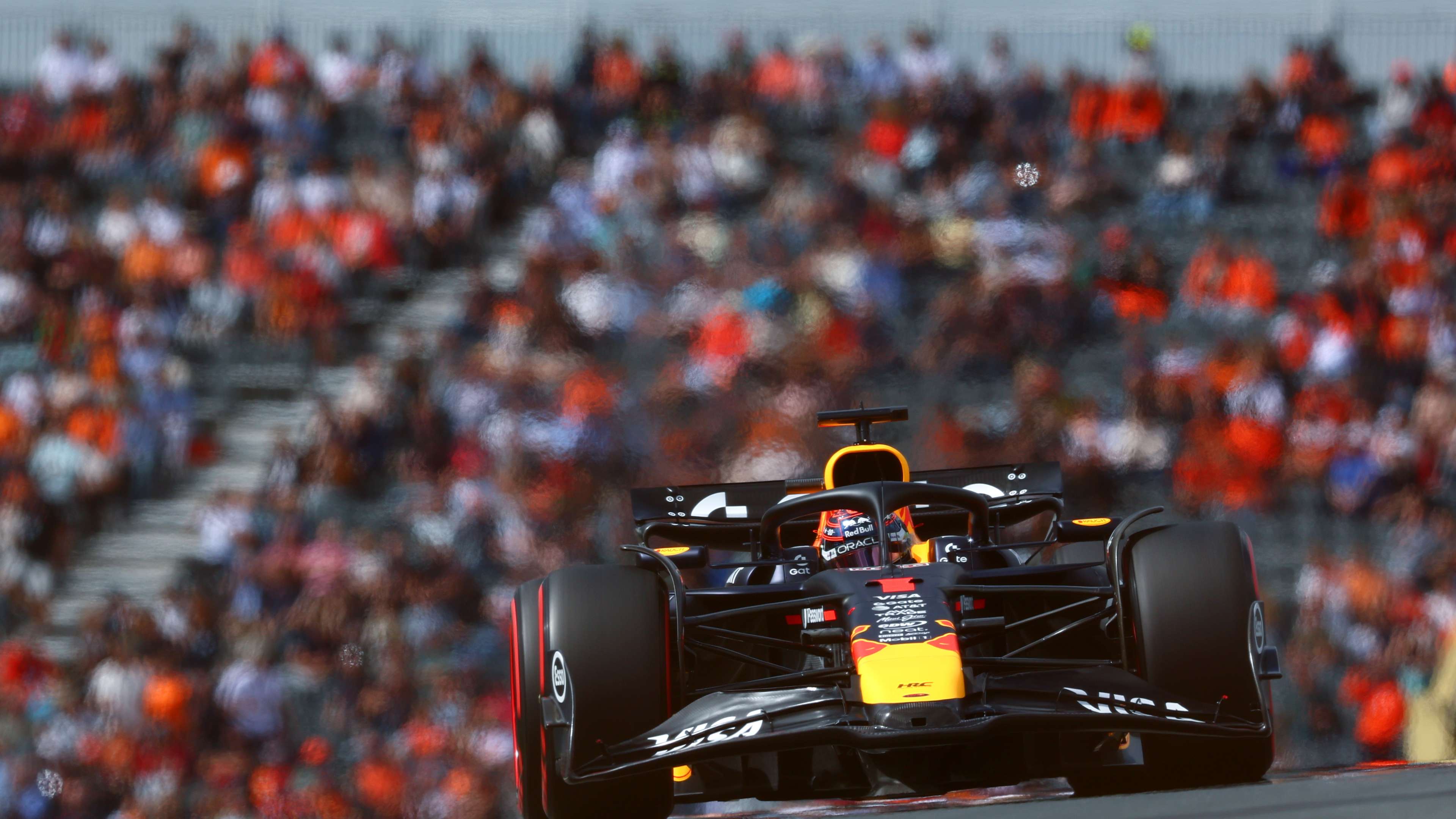 F1 Grand Prix of Netherlands - Practice