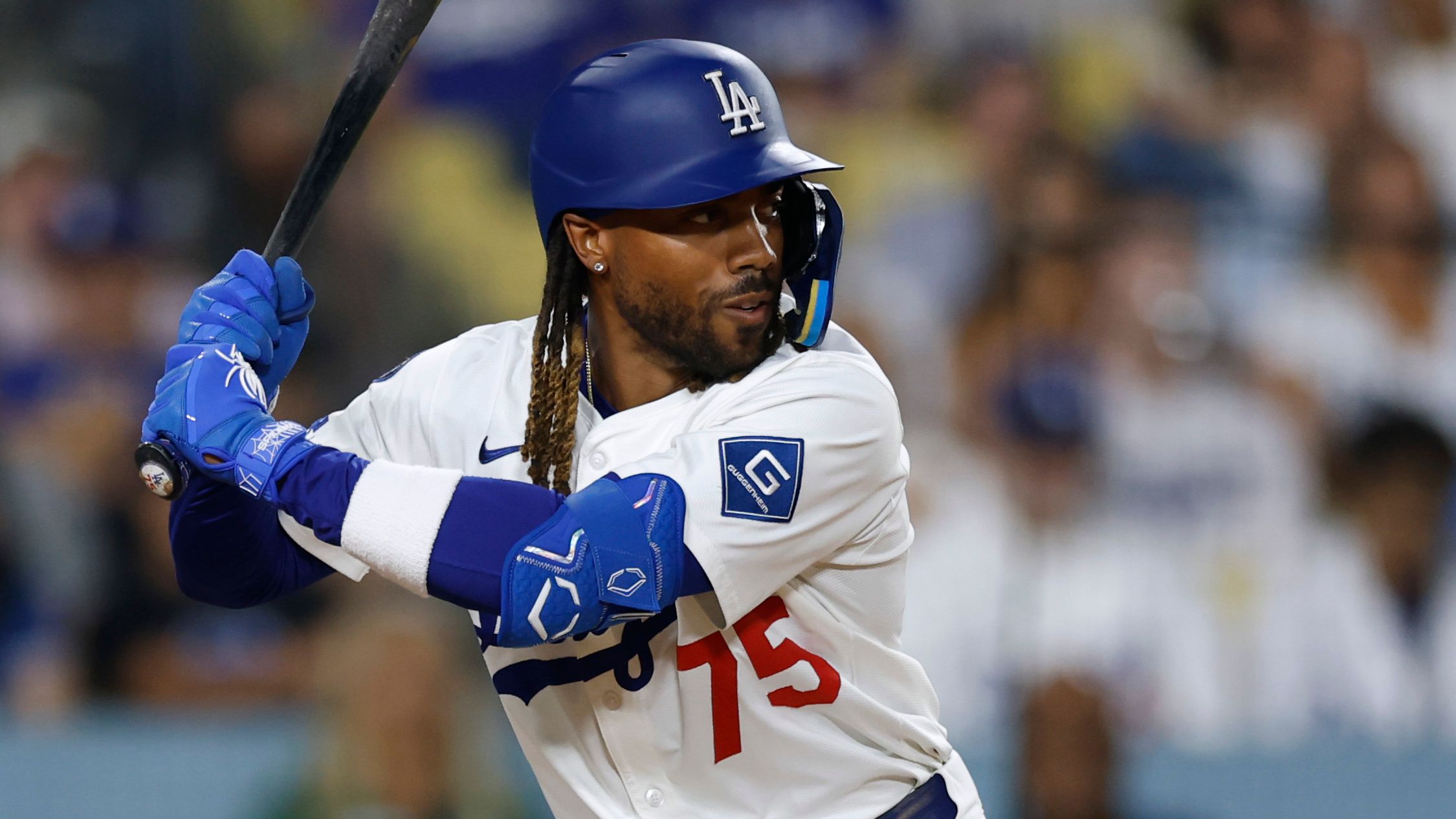 Cincinnati Reds v Los Angeles Dodgers