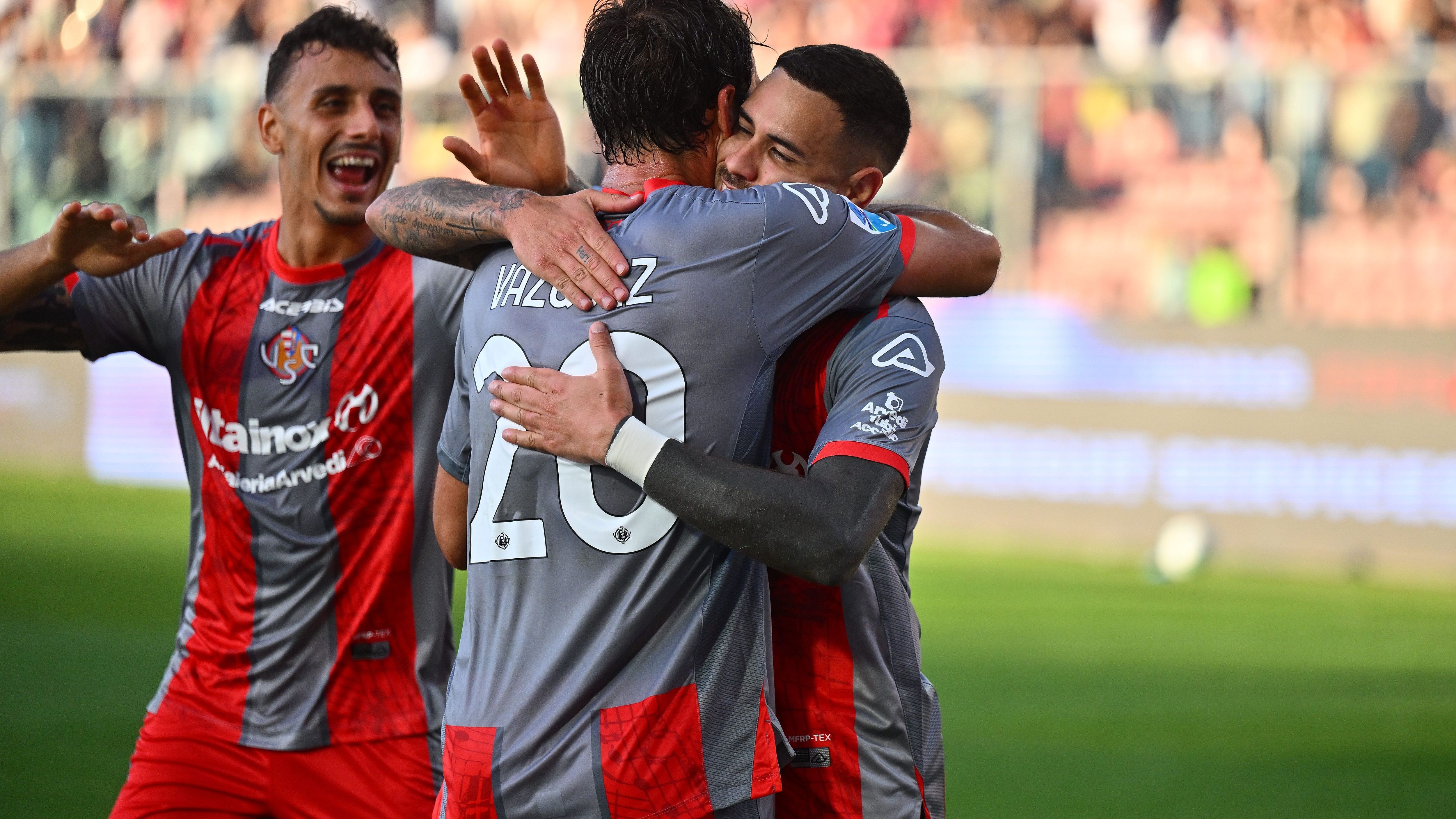 US Cremonese v US Sassuolo Calcio - Serie A