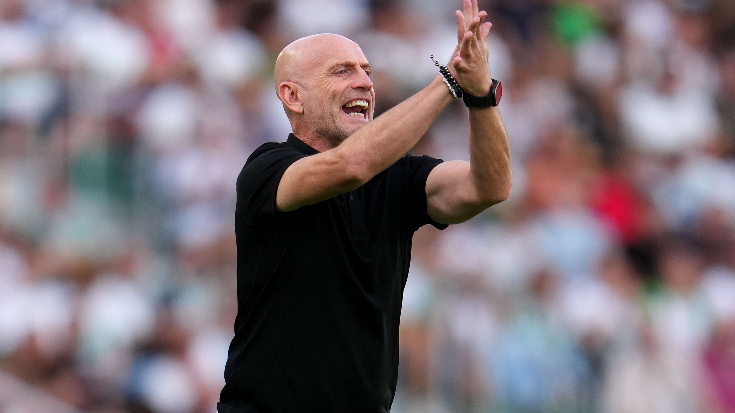 Elche CF v Levante UD - LaLiga EA Sports