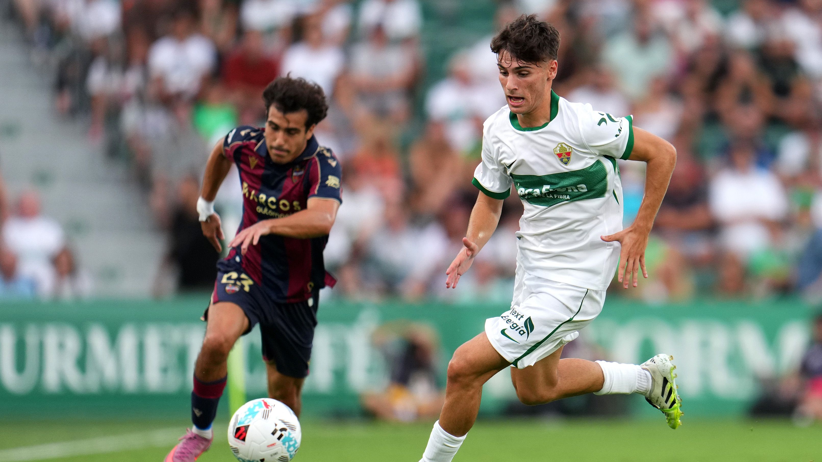 Elche CF v Levante UD - LaLiga EA Sports
