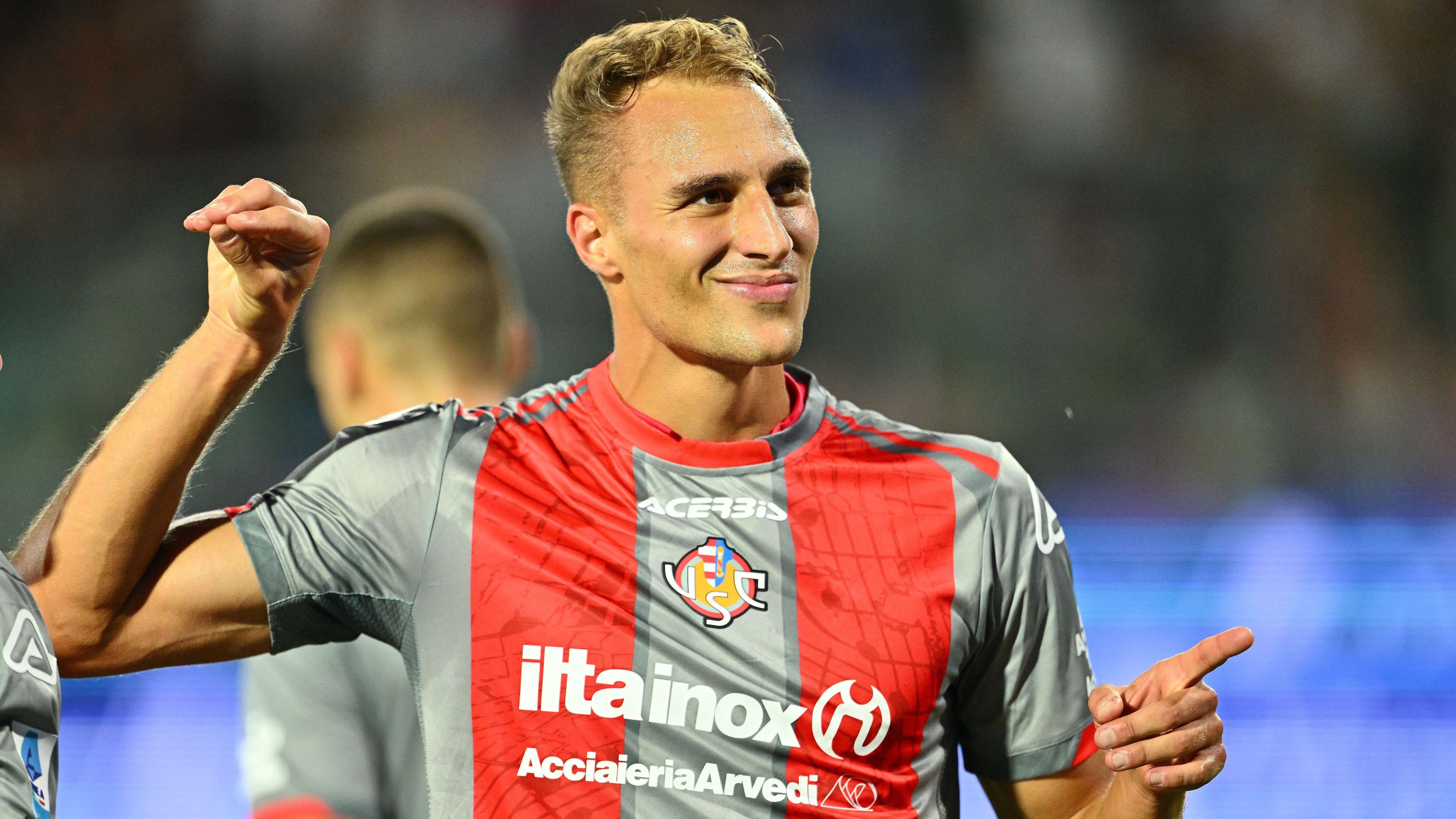 US Cremonese v US Sassuolo Calcio - Serie A