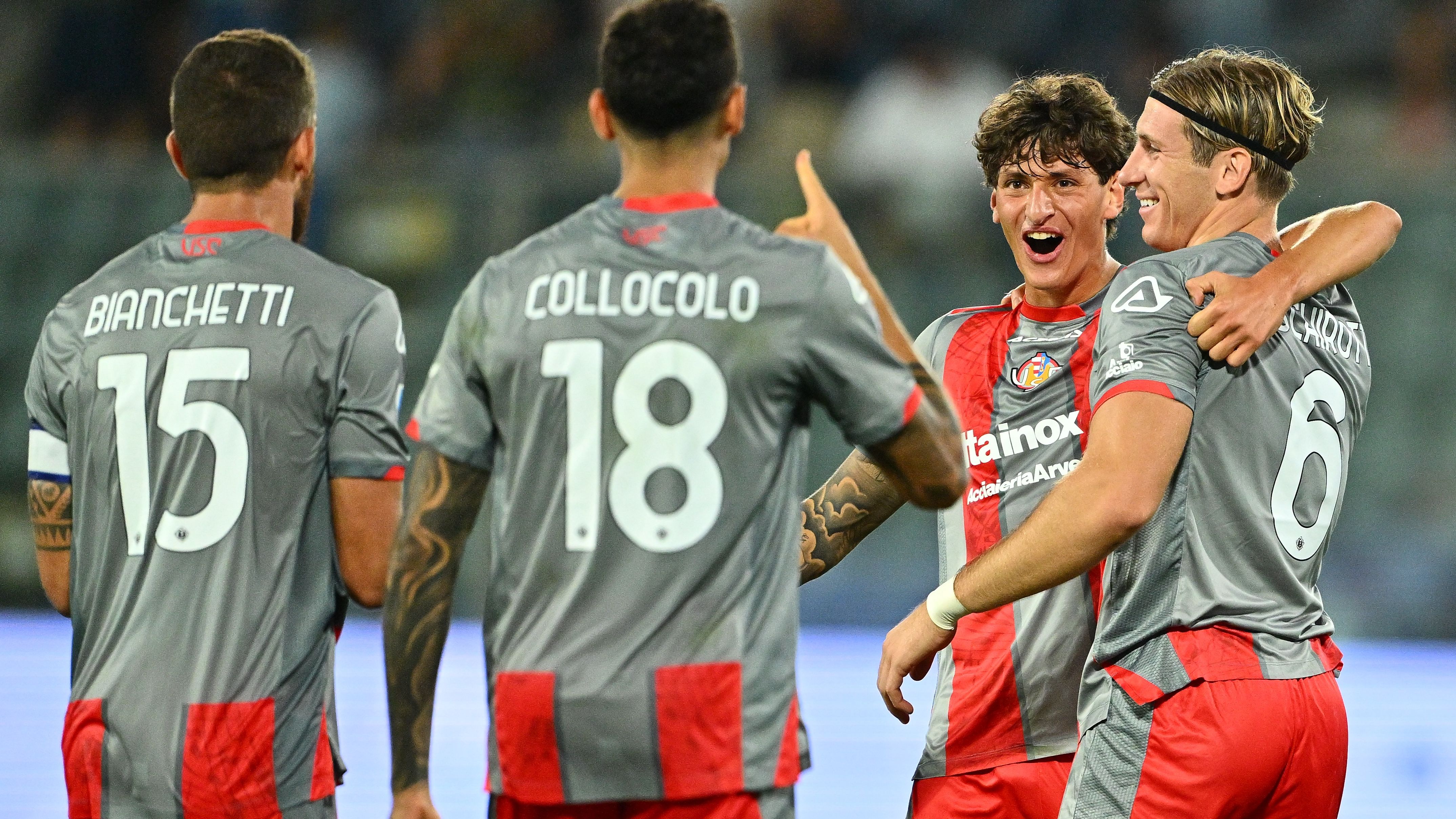 US Cremonese v US Sassuolo Calcio - Serie A