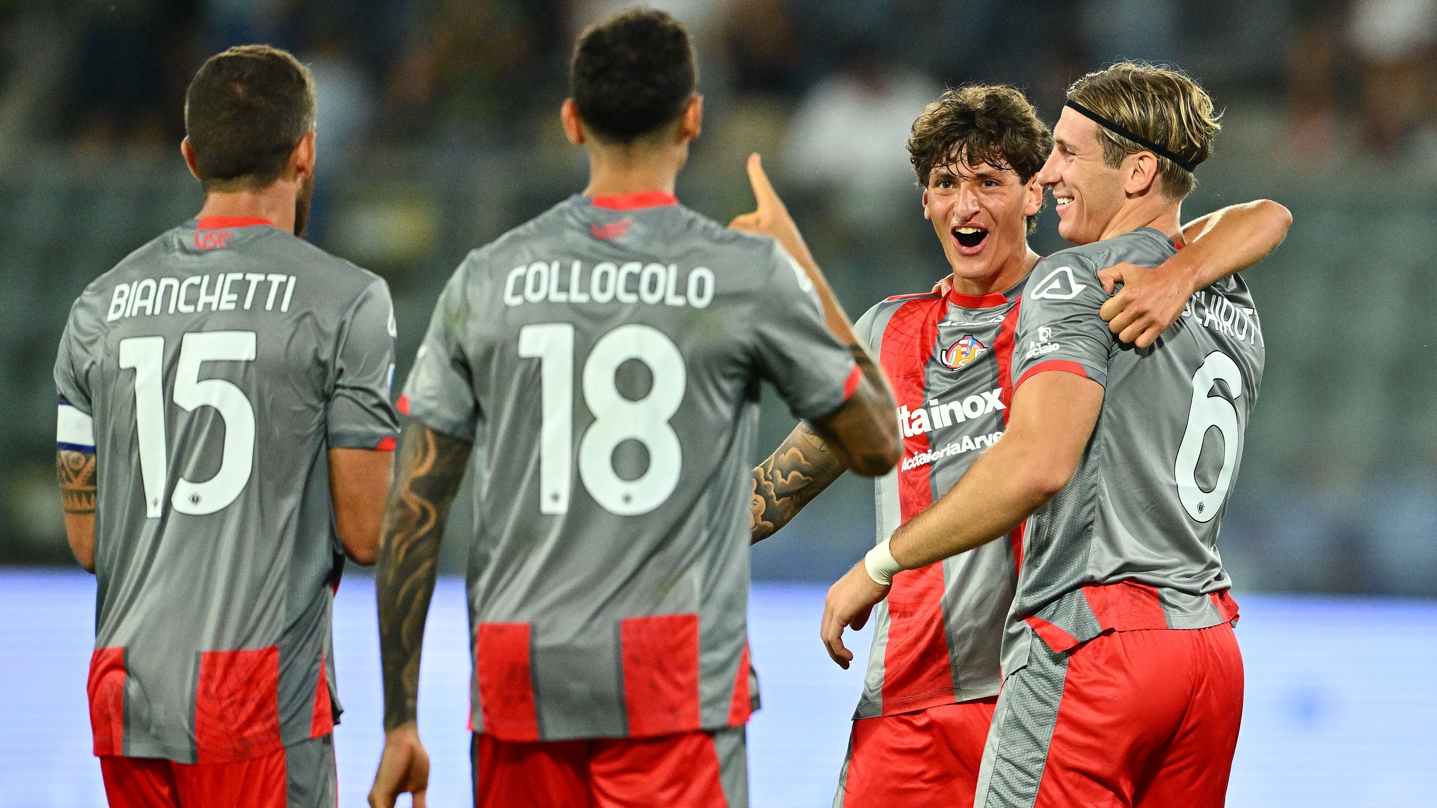 US Cremonese v US Sassuolo Calcio - Serie A