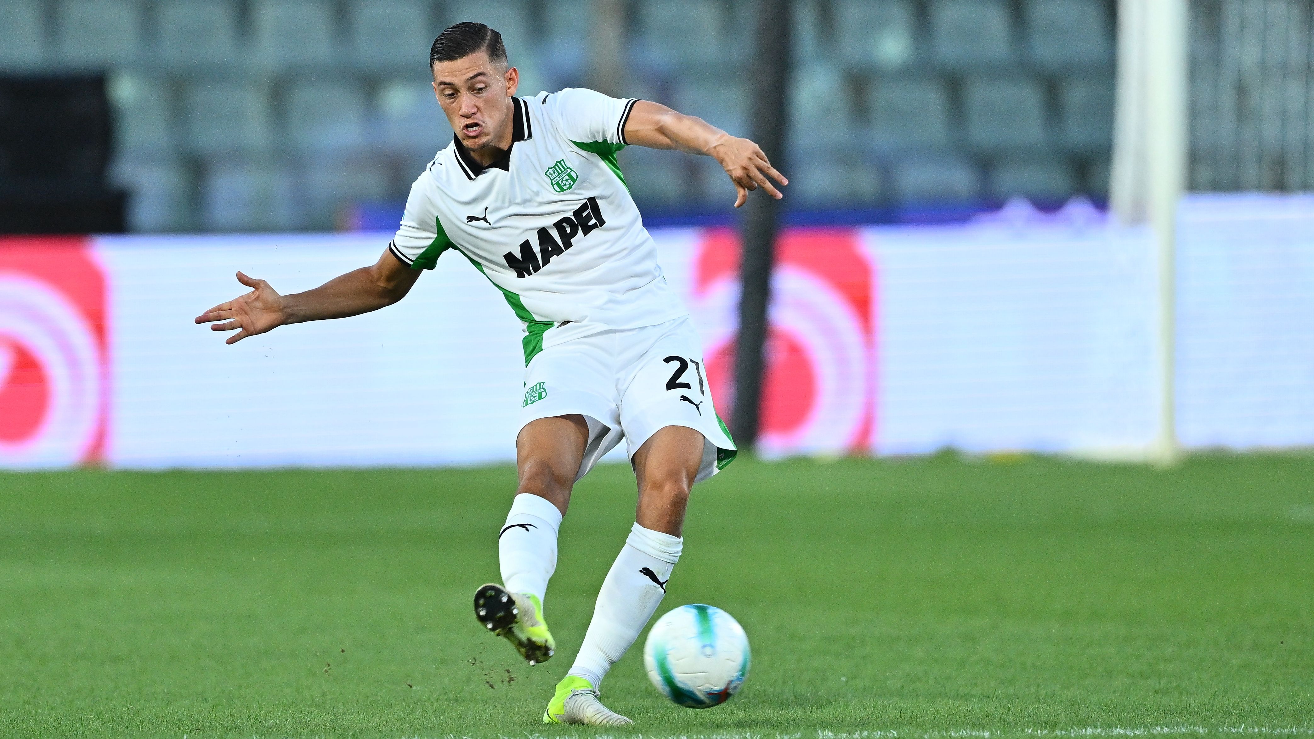 US Cremonese v US Sassuolo Calcio - Serie A