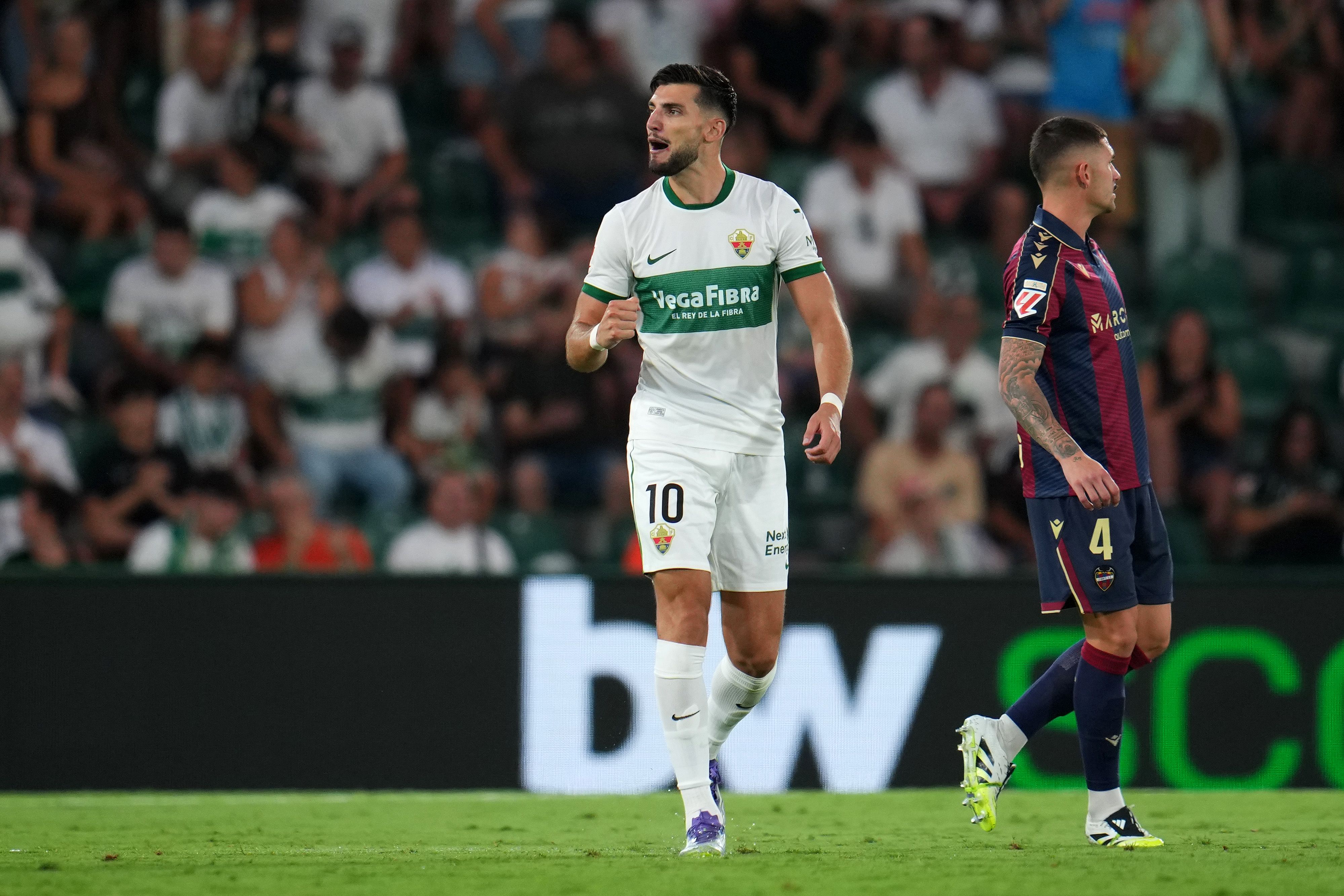 Elche CF v Levante UD - LaLiga EA Sports